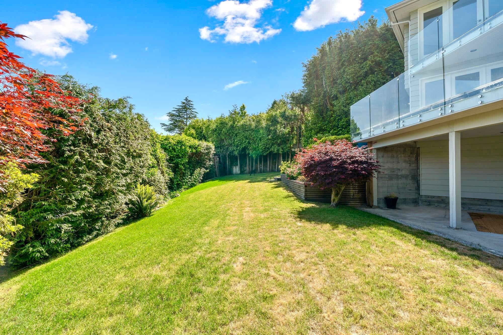816 Anderson Crescent, West Vancouver, BC