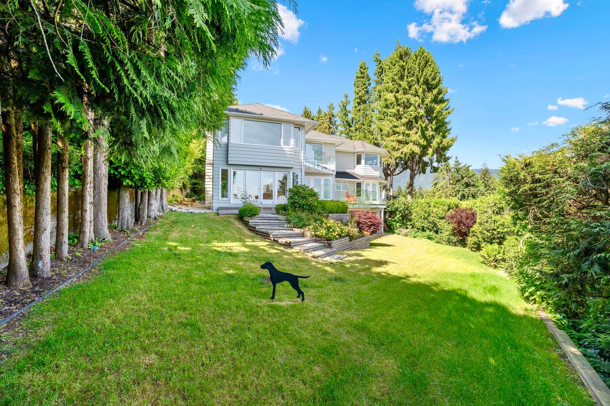 816 Anderson Crescent, West Vancouver, BC
