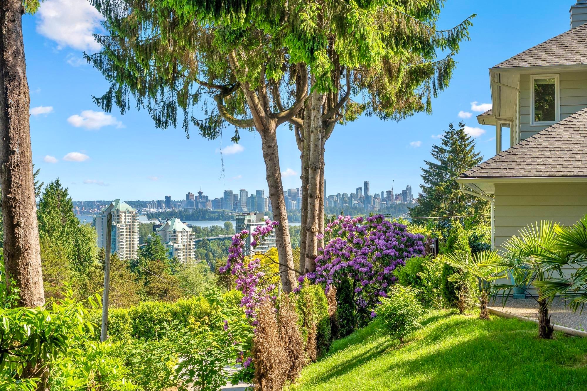 816 Anderson Crescent, West Vancouver, BC