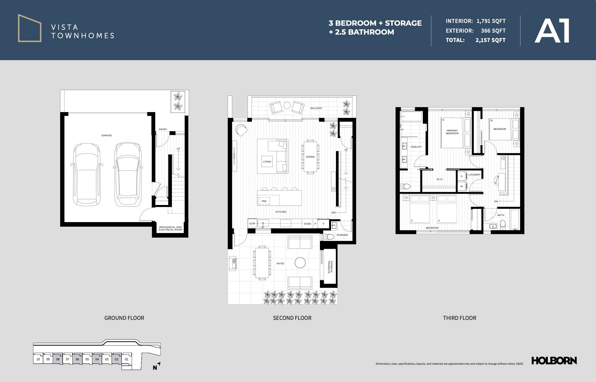 2-2900 University Boulevard, Squamish, BC