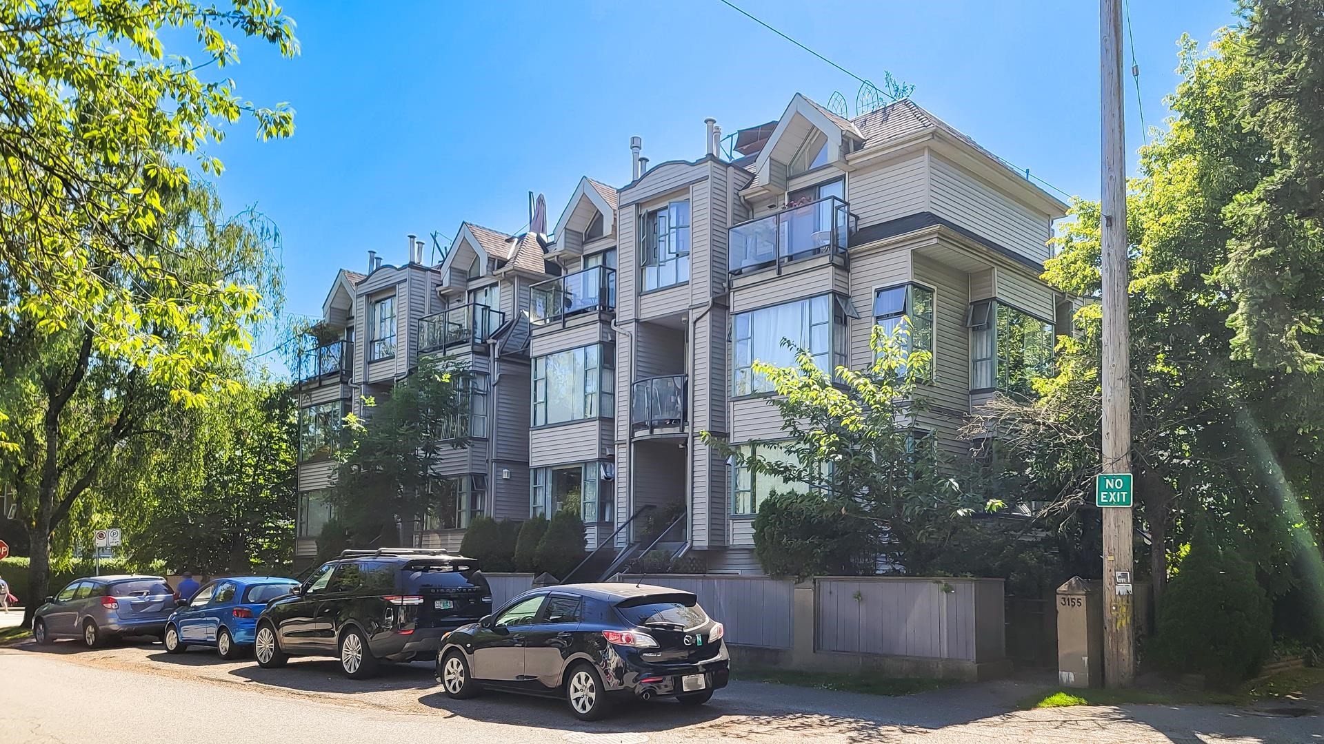 3167 Laurel Street, Vancouver, BC