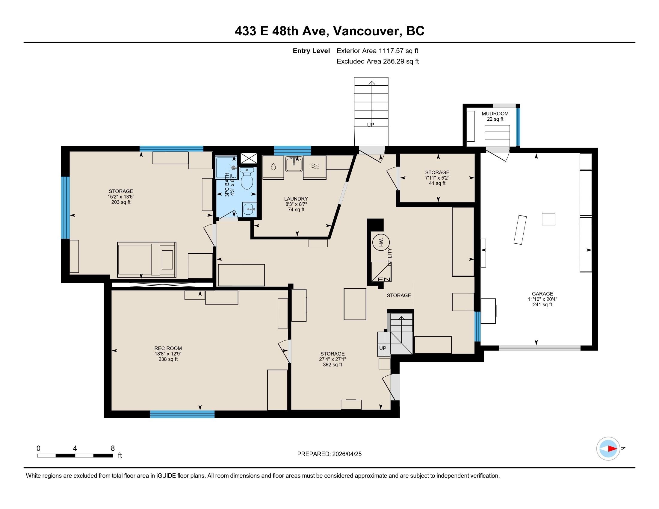 433 48Th Avenue E, Vancouver, BC