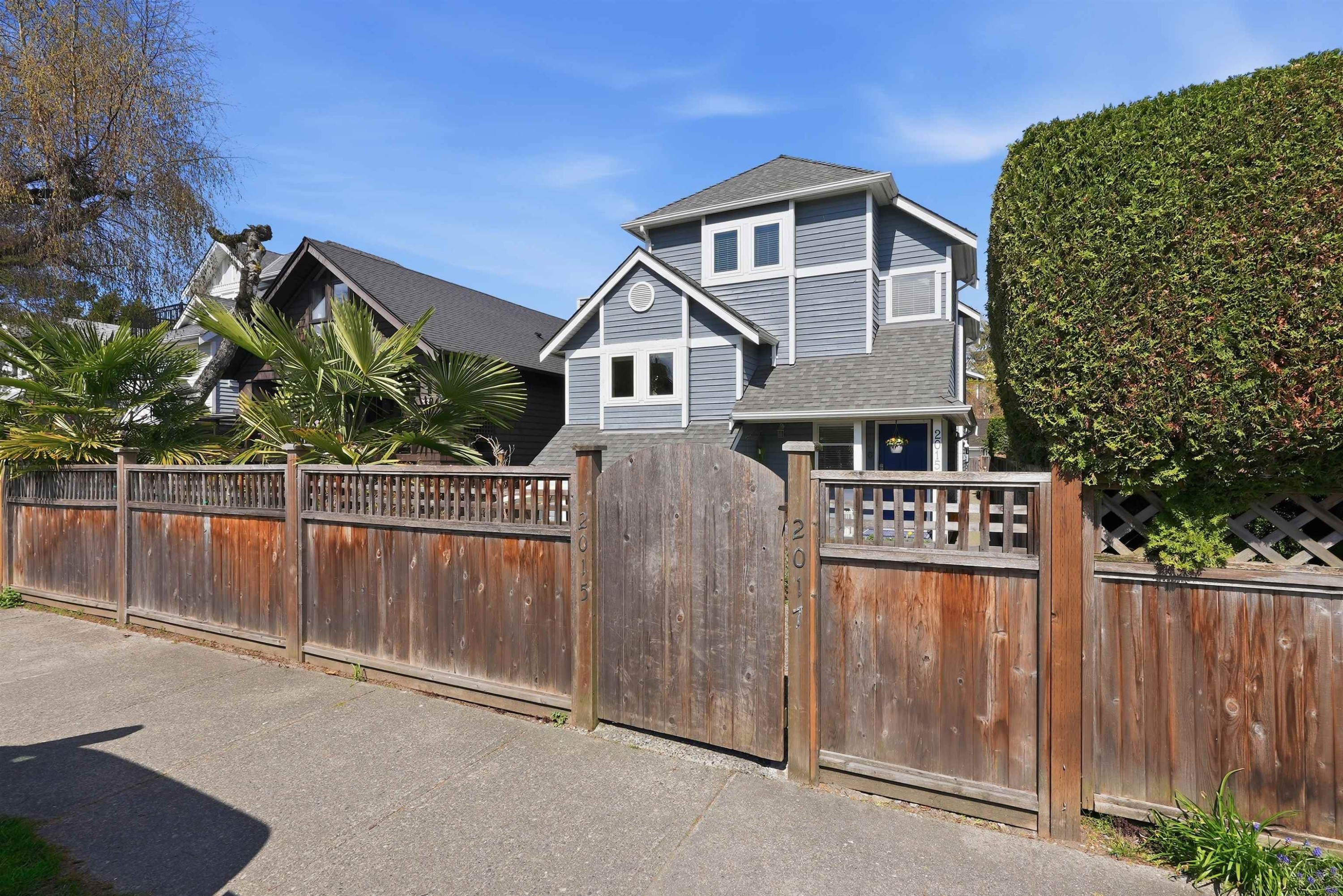 2015 Creelman Avenue, Vancouver, BC