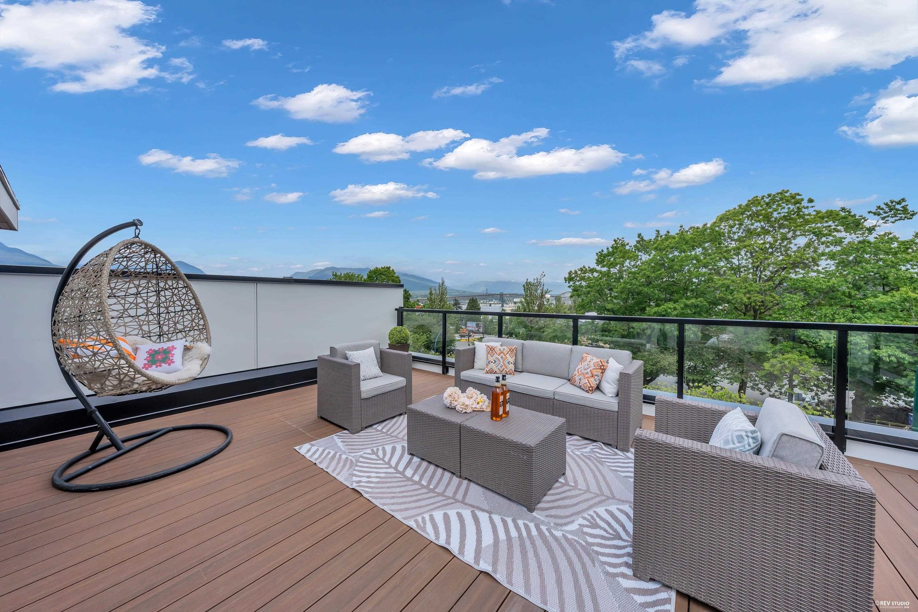 2-2893 Eton Street, Vancouver, BC