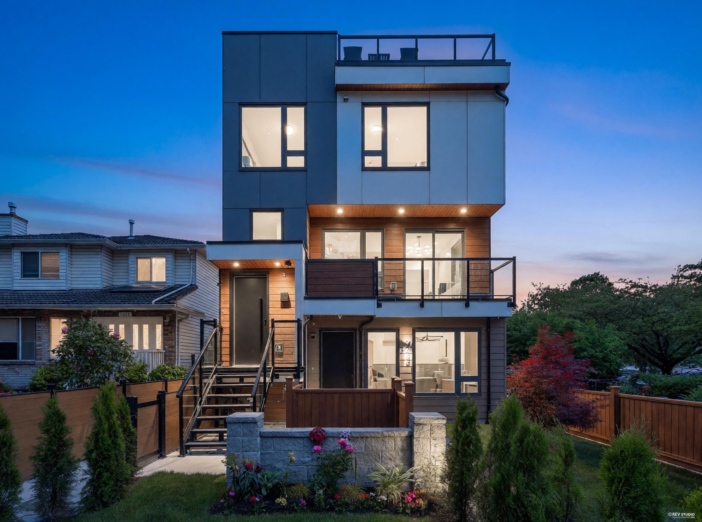 2-2893 Eton Street, Vancouver, BC