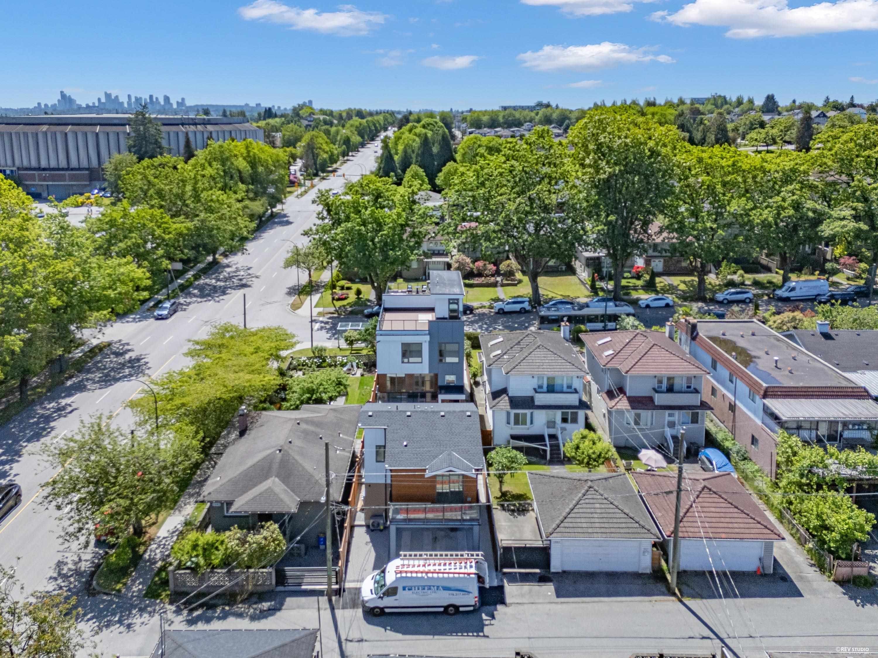 2-2893 Eton Street, Vancouver, BC