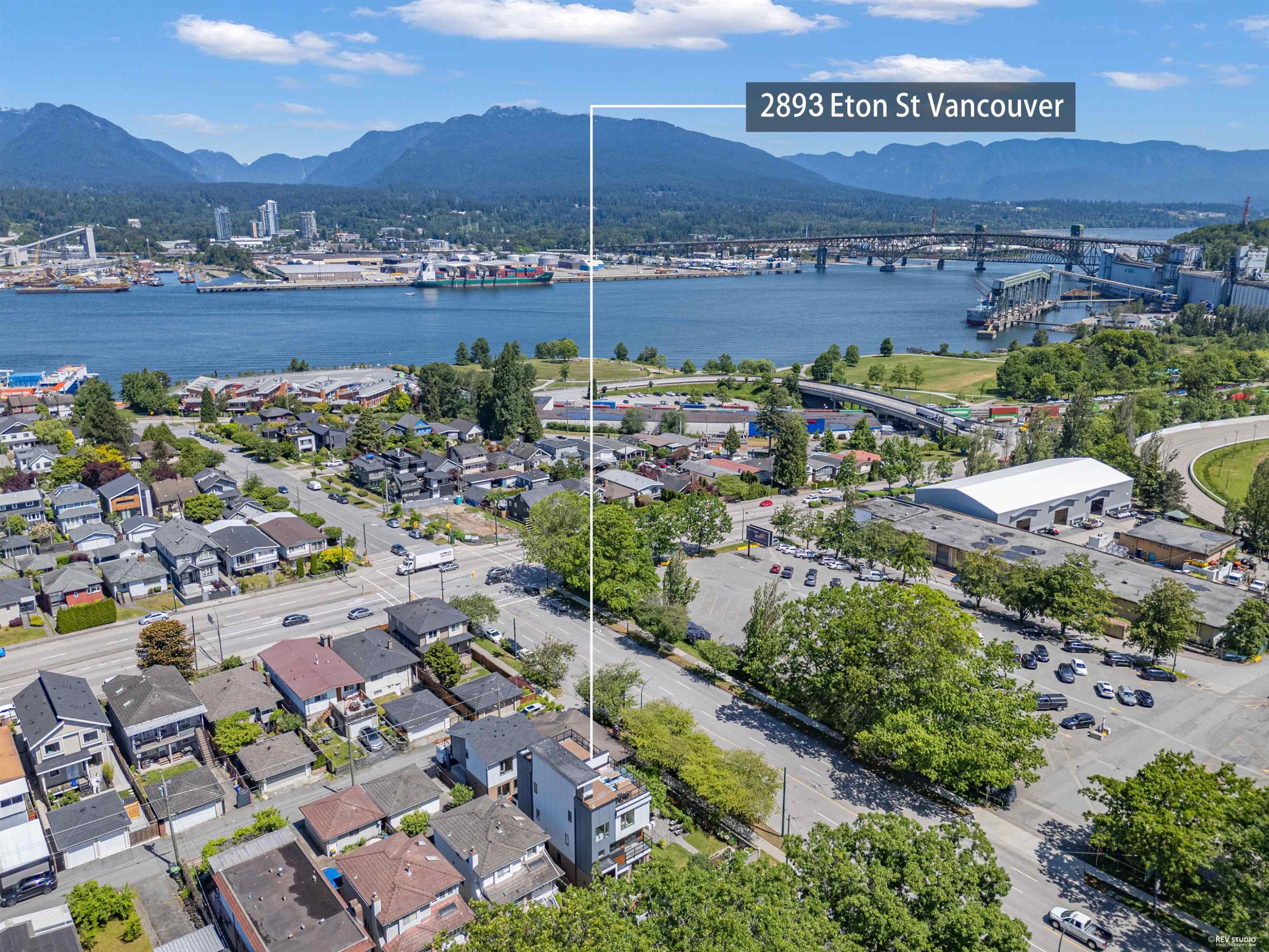 2-2893 Eton Street, Vancouver, BC