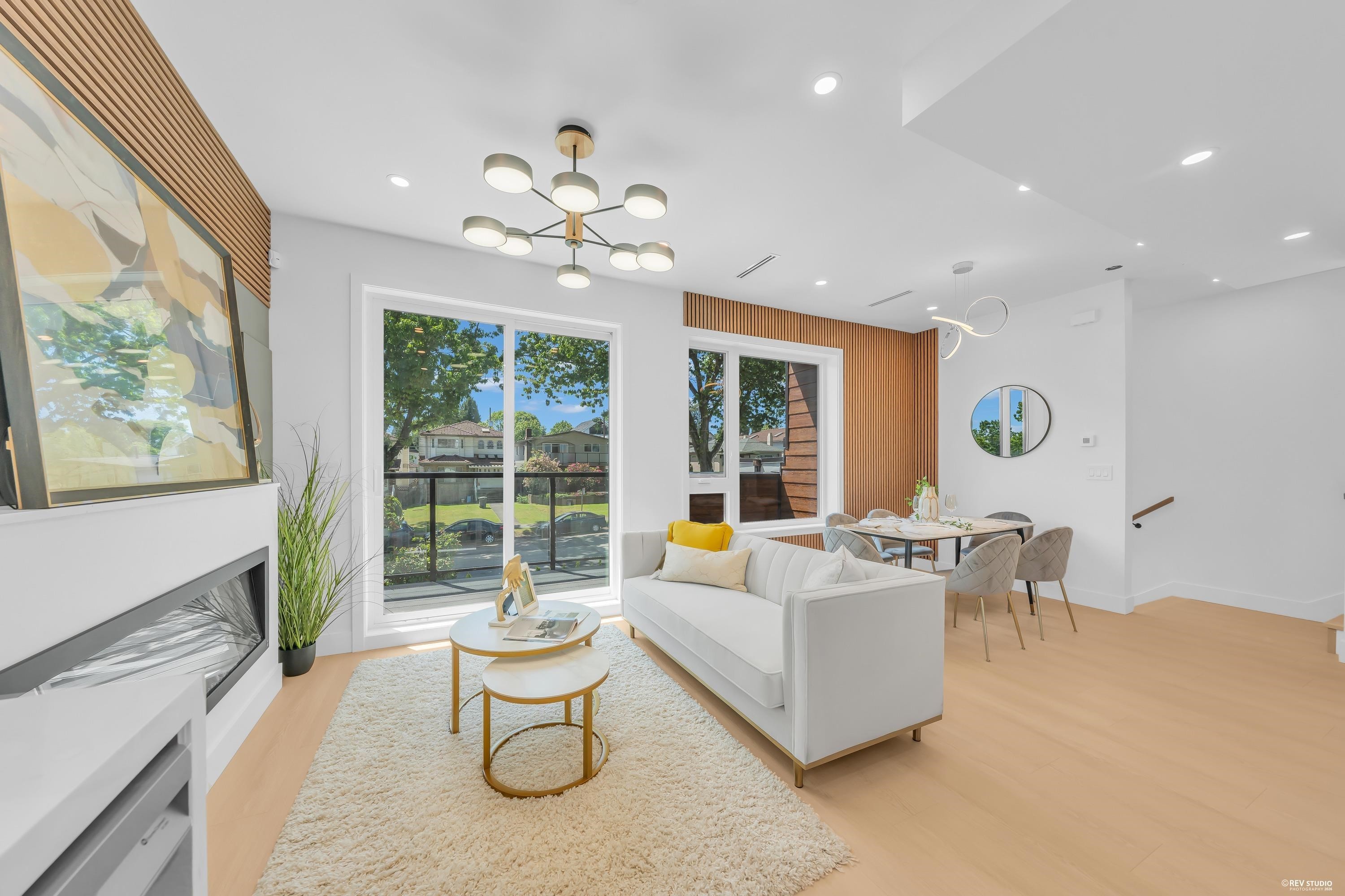 2-2893 Eton Street, Vancouver, BC