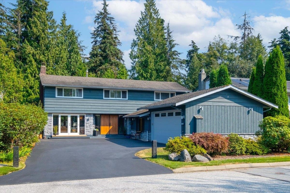 2864 Bushnell Place, North Vancouver, BC