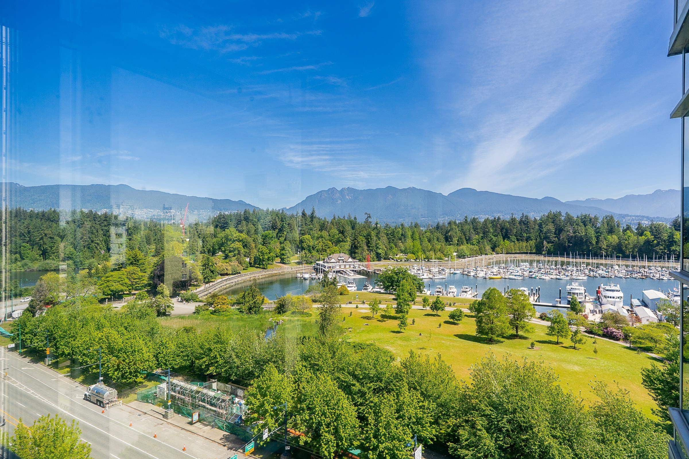 Ph110-1889 Alberni Street, Vancouver, BC