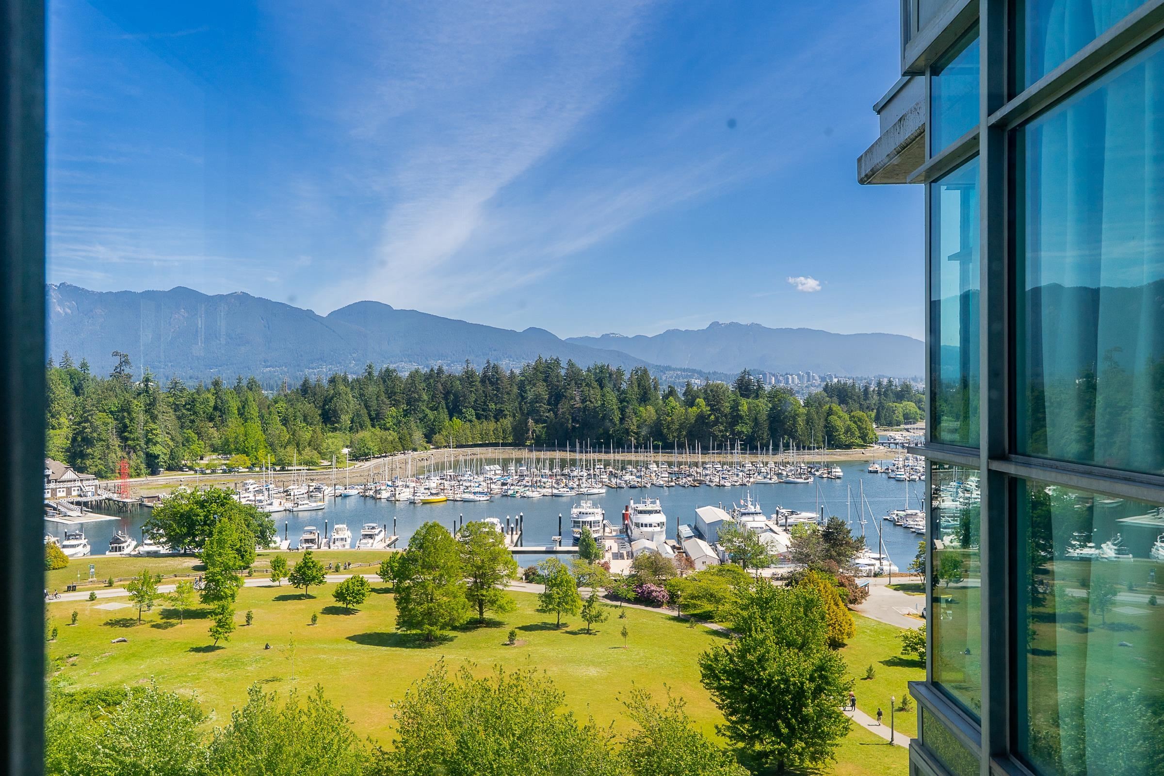 Ph110-1889 Alberni Street, Vancouver, BC