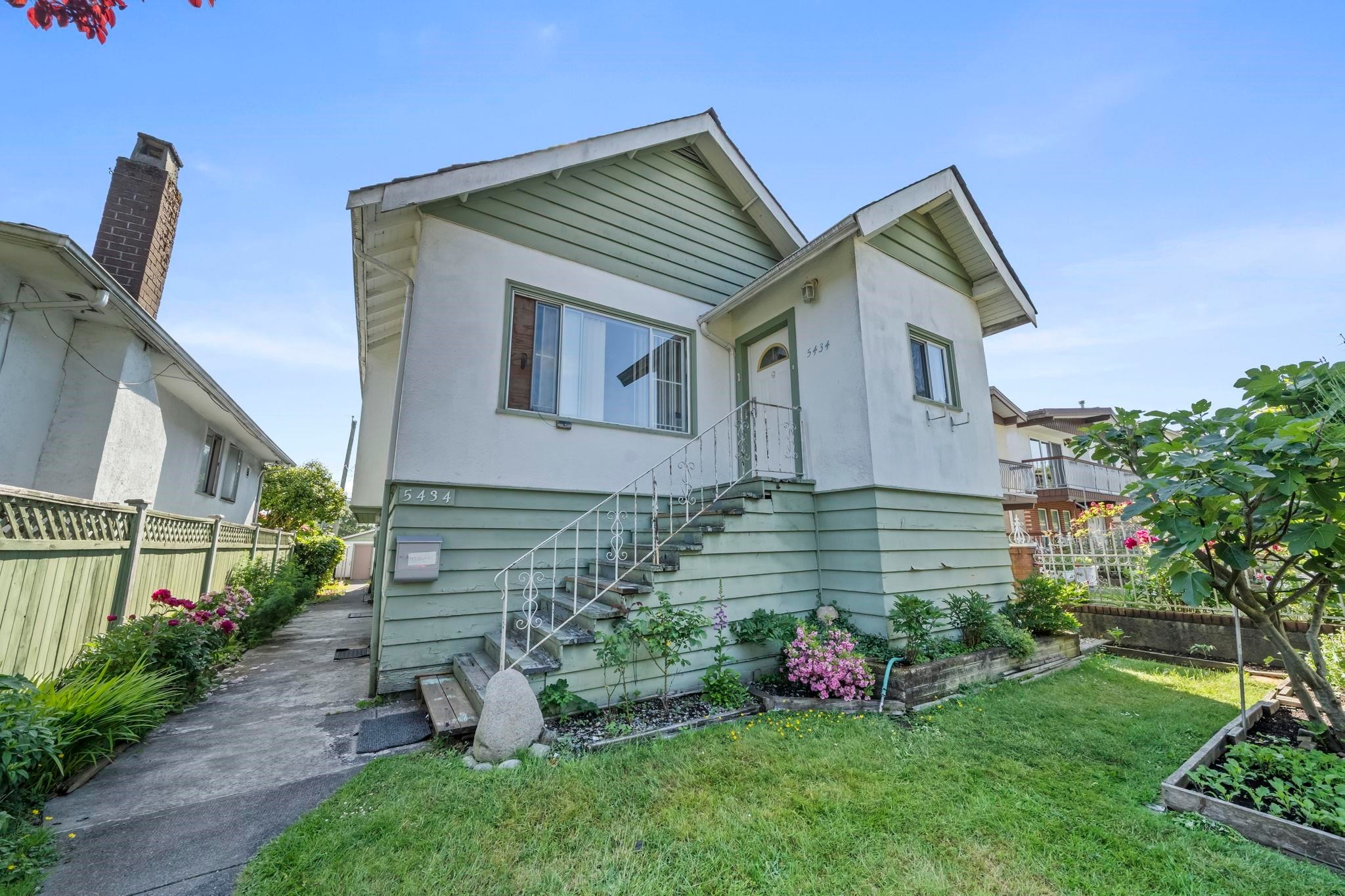 5434 Killarney Street, Vancouver, BC