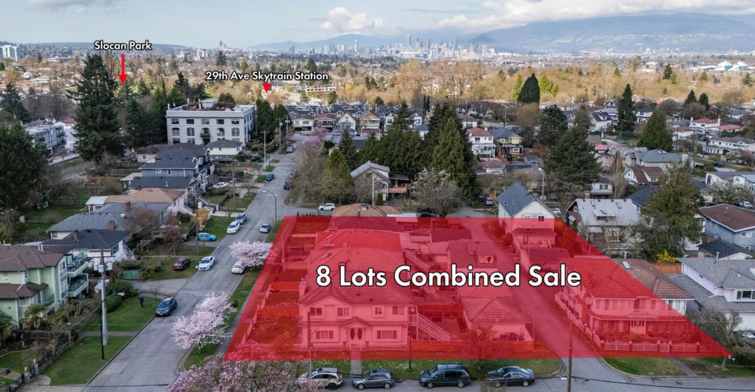 4598 Moss Street, Vancouver, BC - Outdoor With View