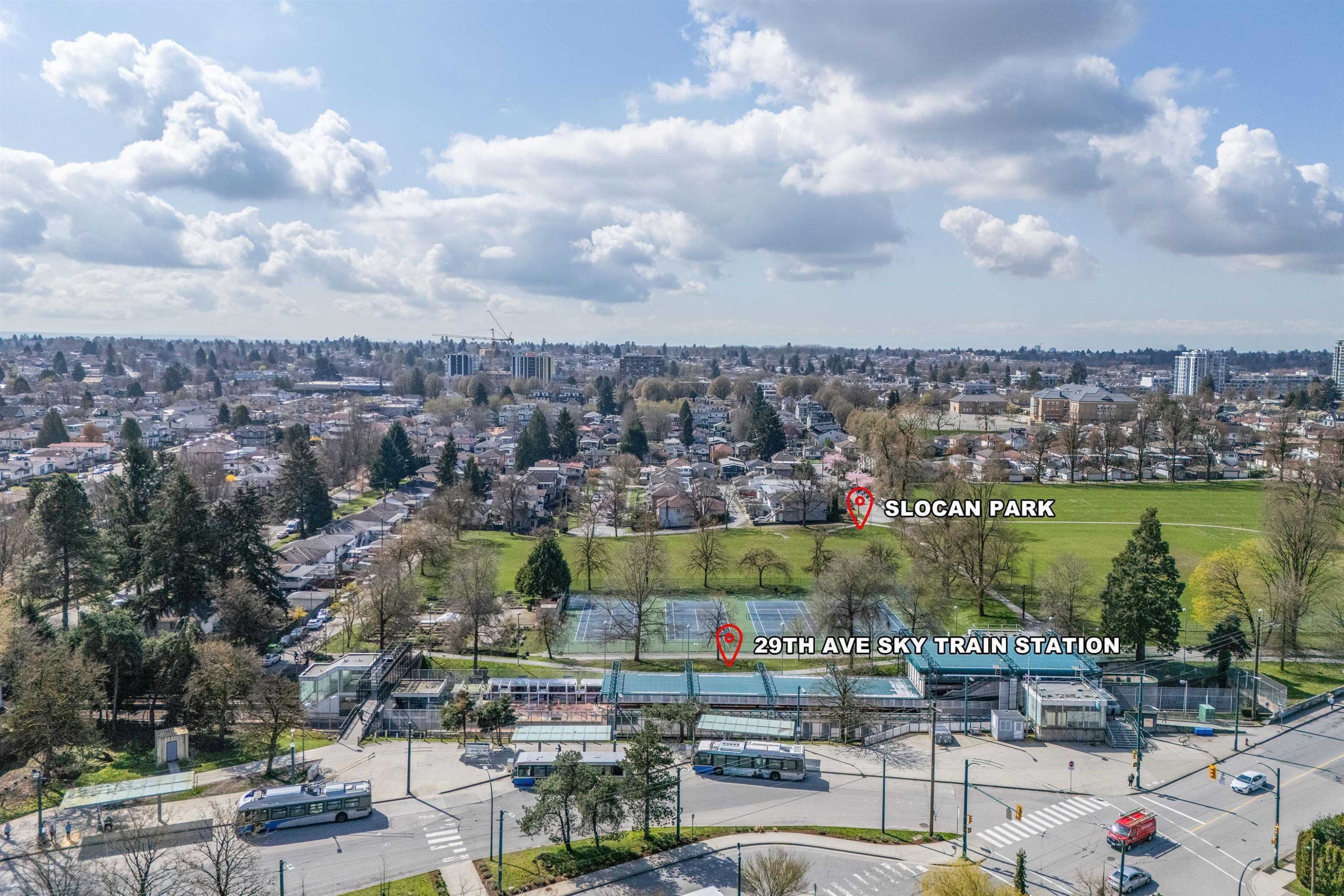 4598 Moss Street, Vancouver, BC - Outdoor With View
