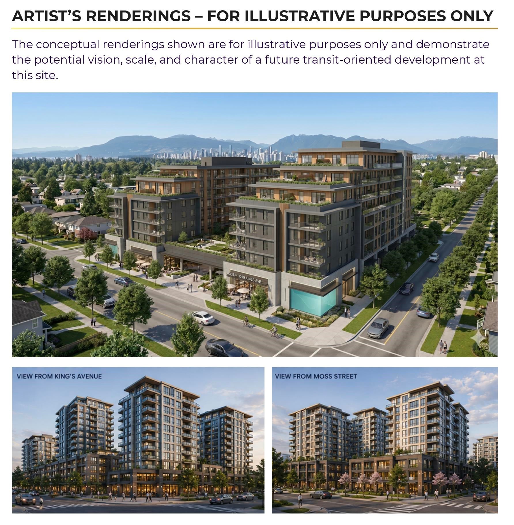 4598 Moss Street, Vancouver, BC - With View