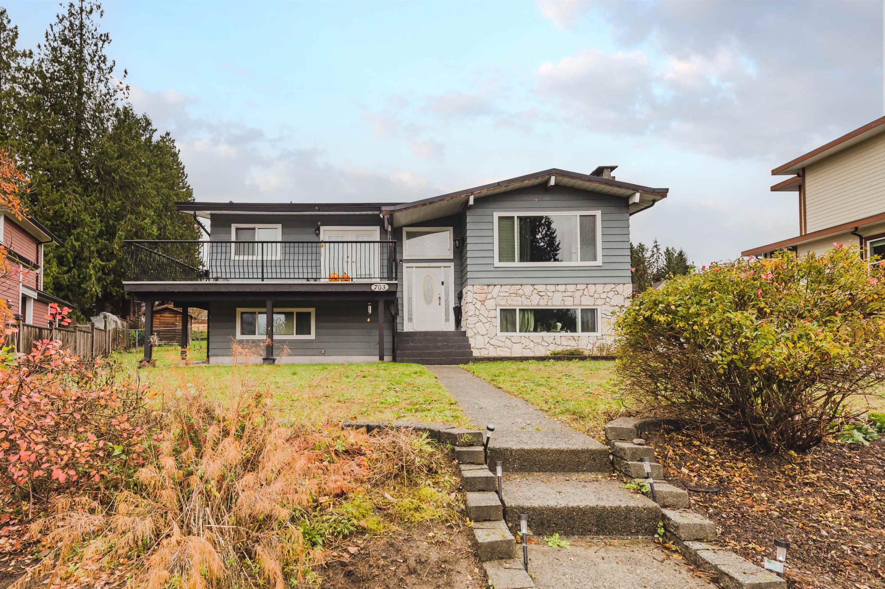 703 Delestre Avenue, Coquitlam, BC