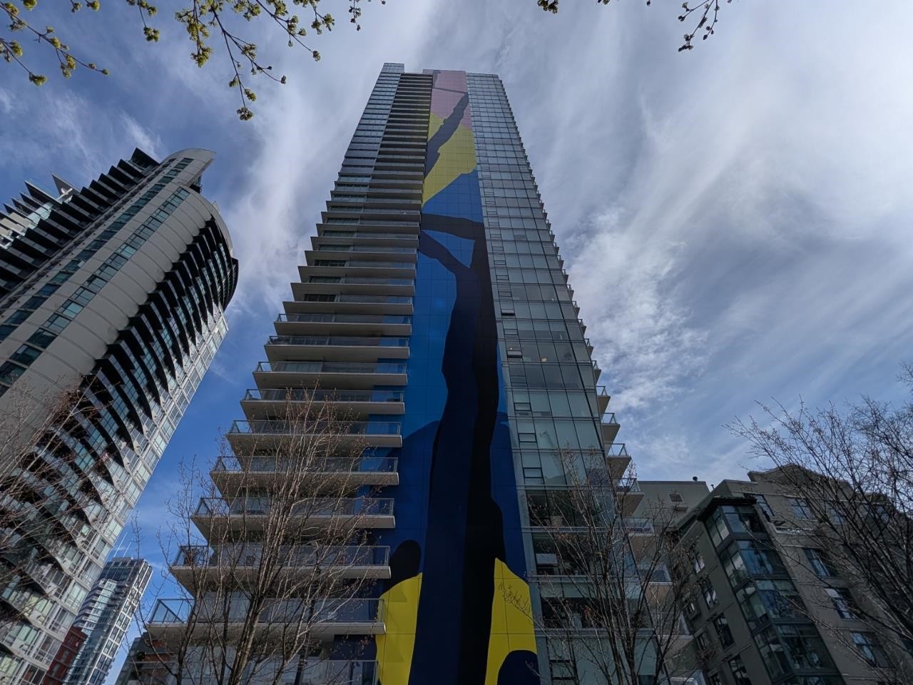 3302-499 Pacific Street, Vancouver, BC