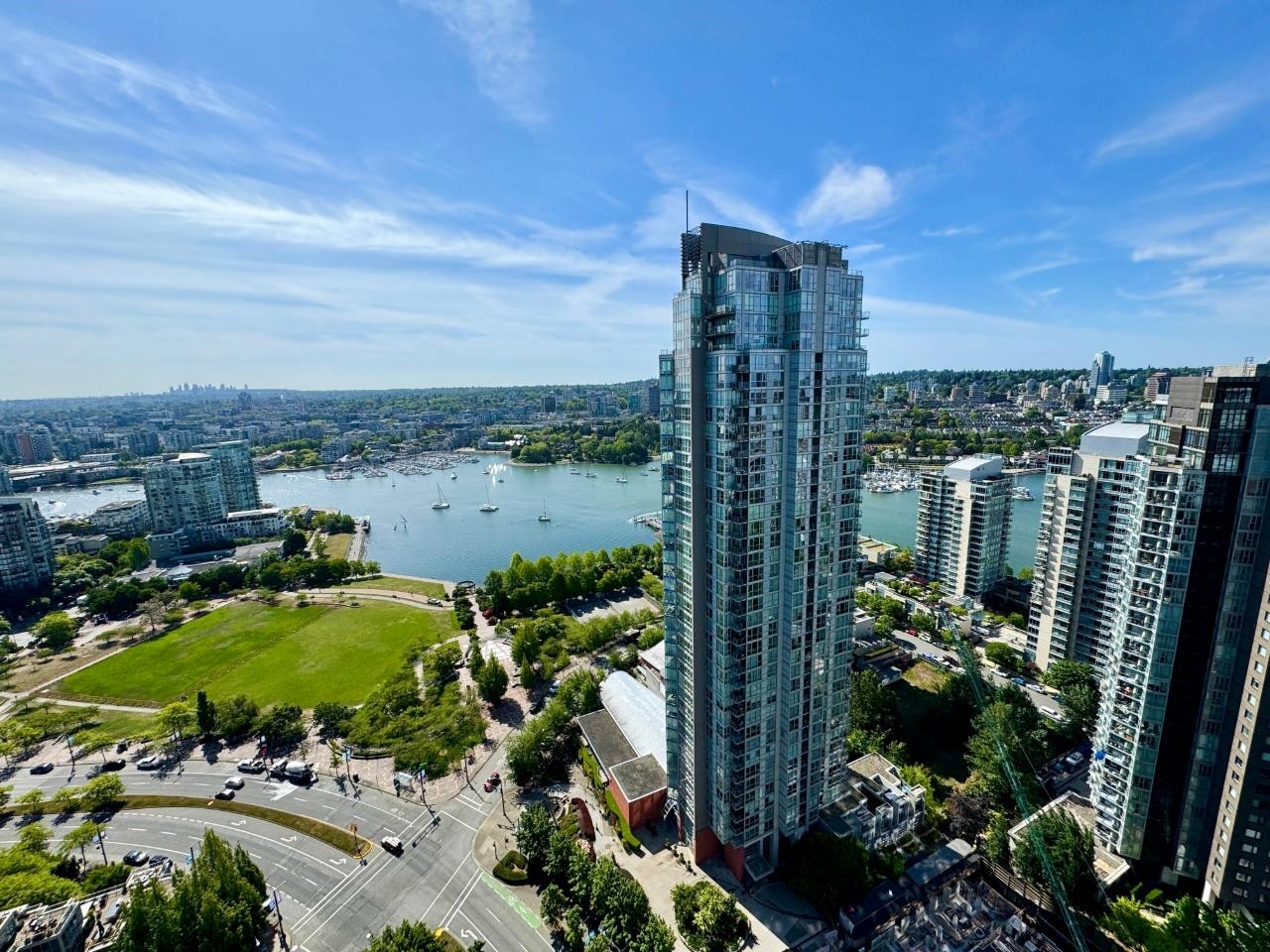 3302-499 Pacific Street, Vancouver, BC
