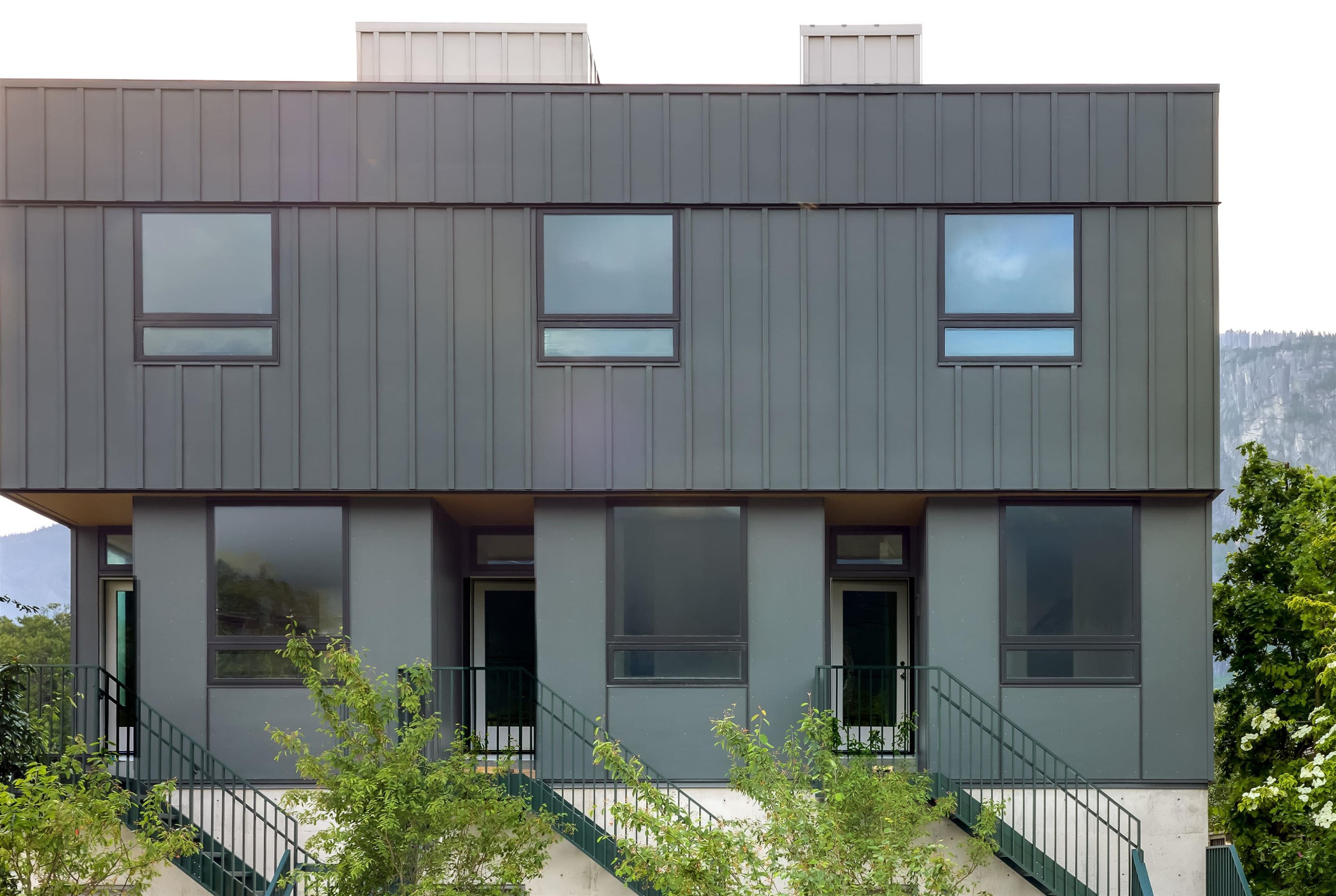 5-37940 Fourth Avenue, Squamish, BC - Outdoor With Exterior
