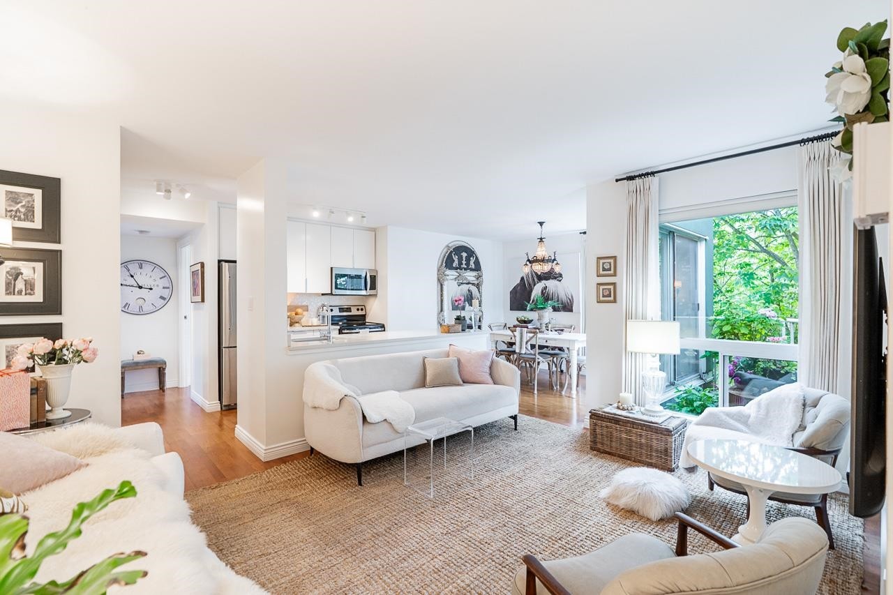 605-1510 1St Avenue W, Vancouver, BC