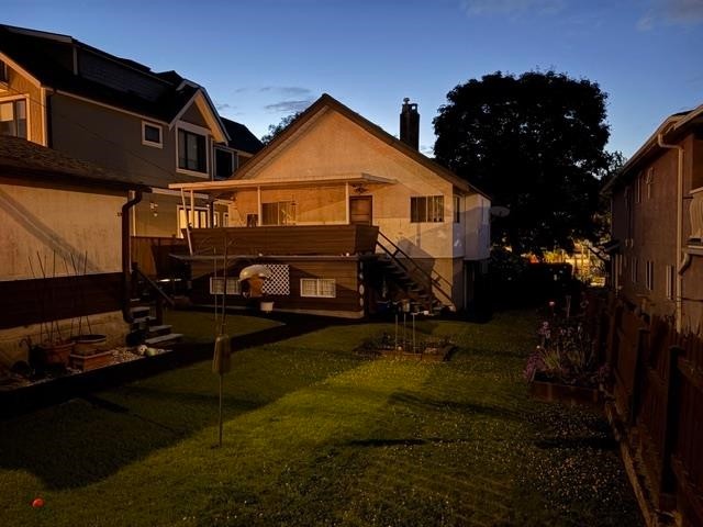 1166 16Th Avenue E, Vancouver, BC