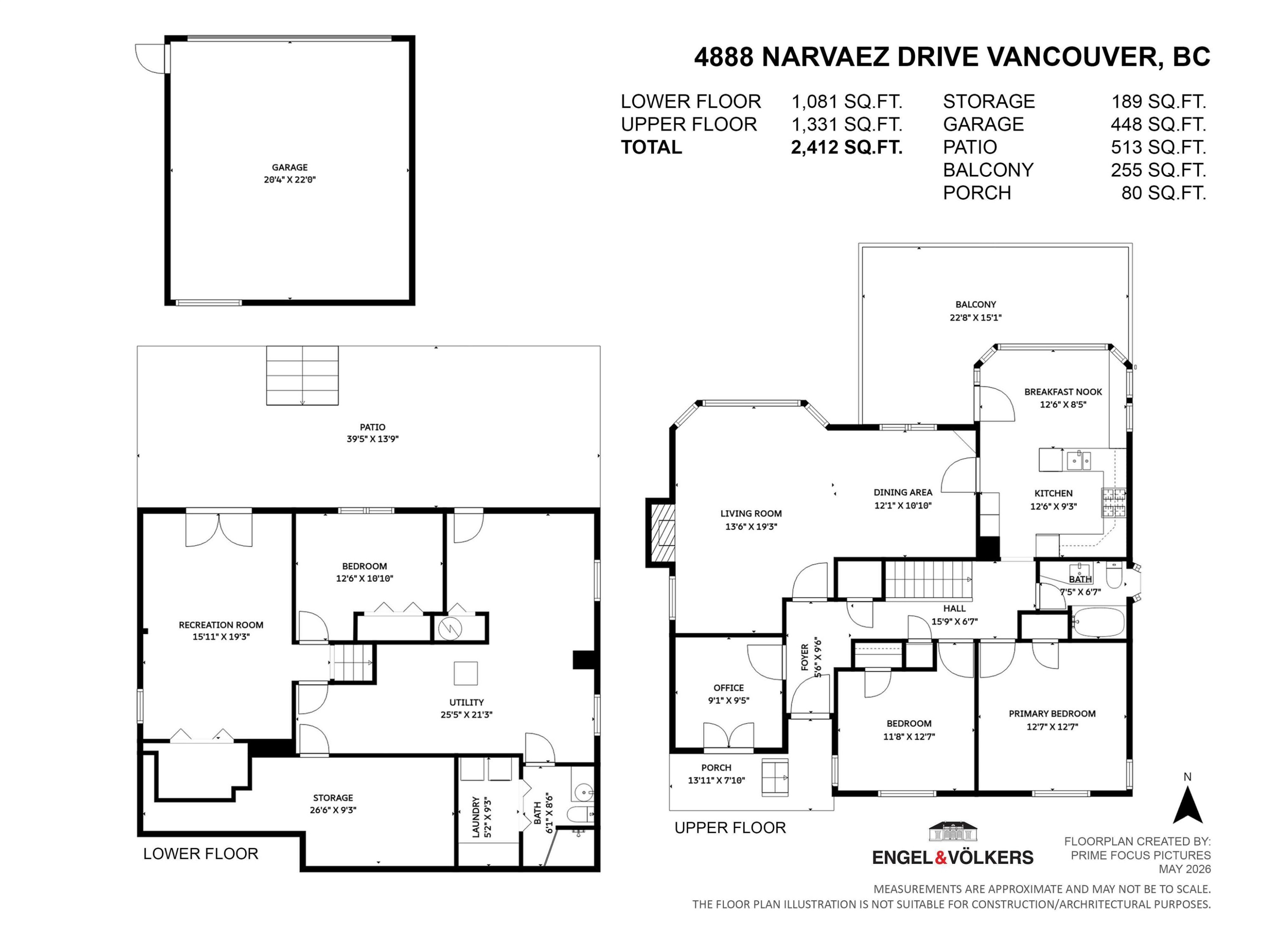 4888 Narvaez Drive, Vancouver, BC - Other