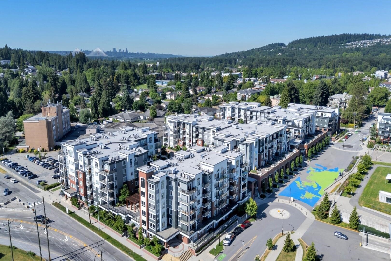 3415-2180 Kelly Avenue, Port Coquitlam, BC
