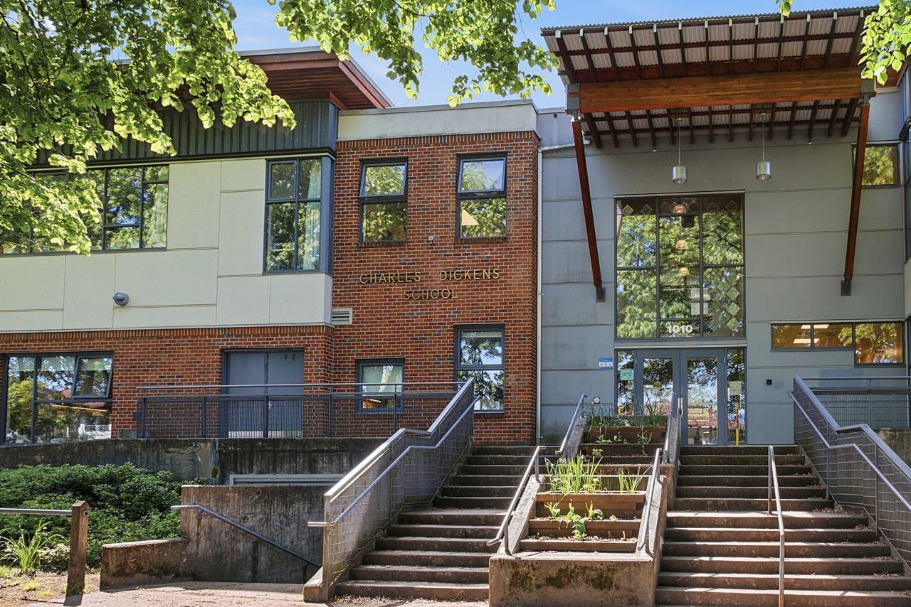 1016 18Th Avenue E, Vancouver, BC