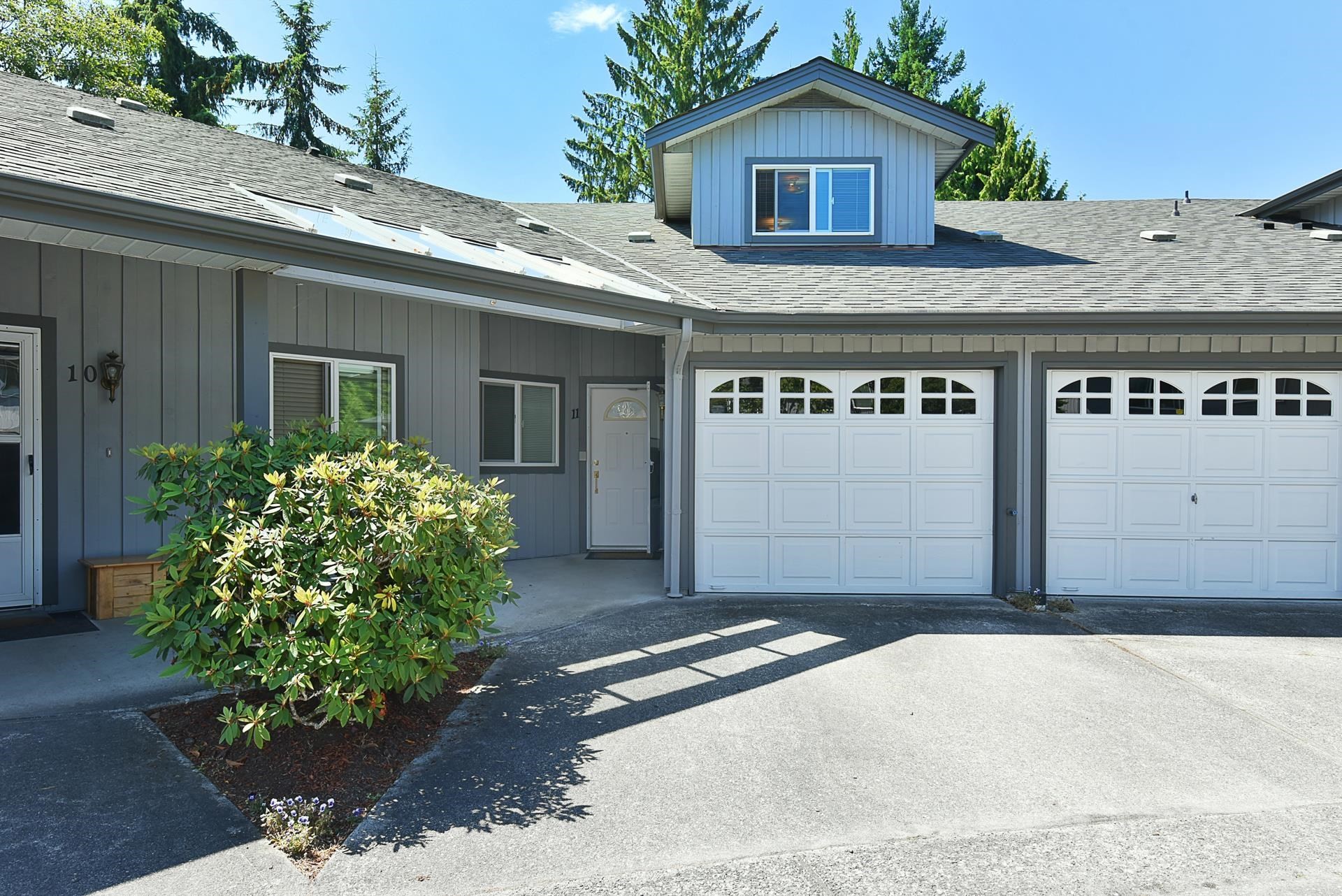 11-5761 Wharf Avenue, Sechelt, BC