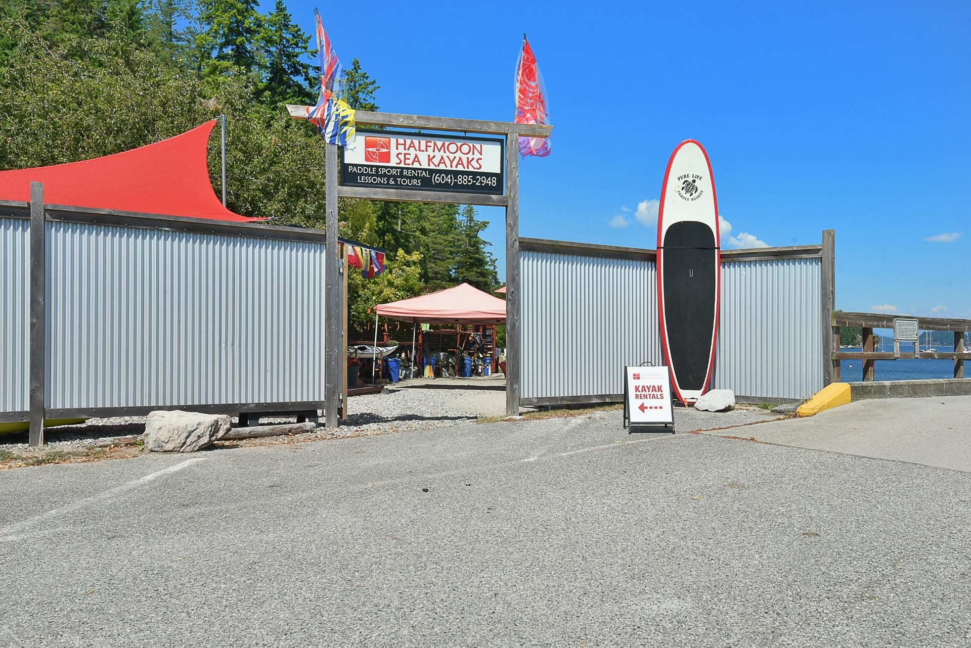11-5761 Wharf Avenue, Sechelt, BC