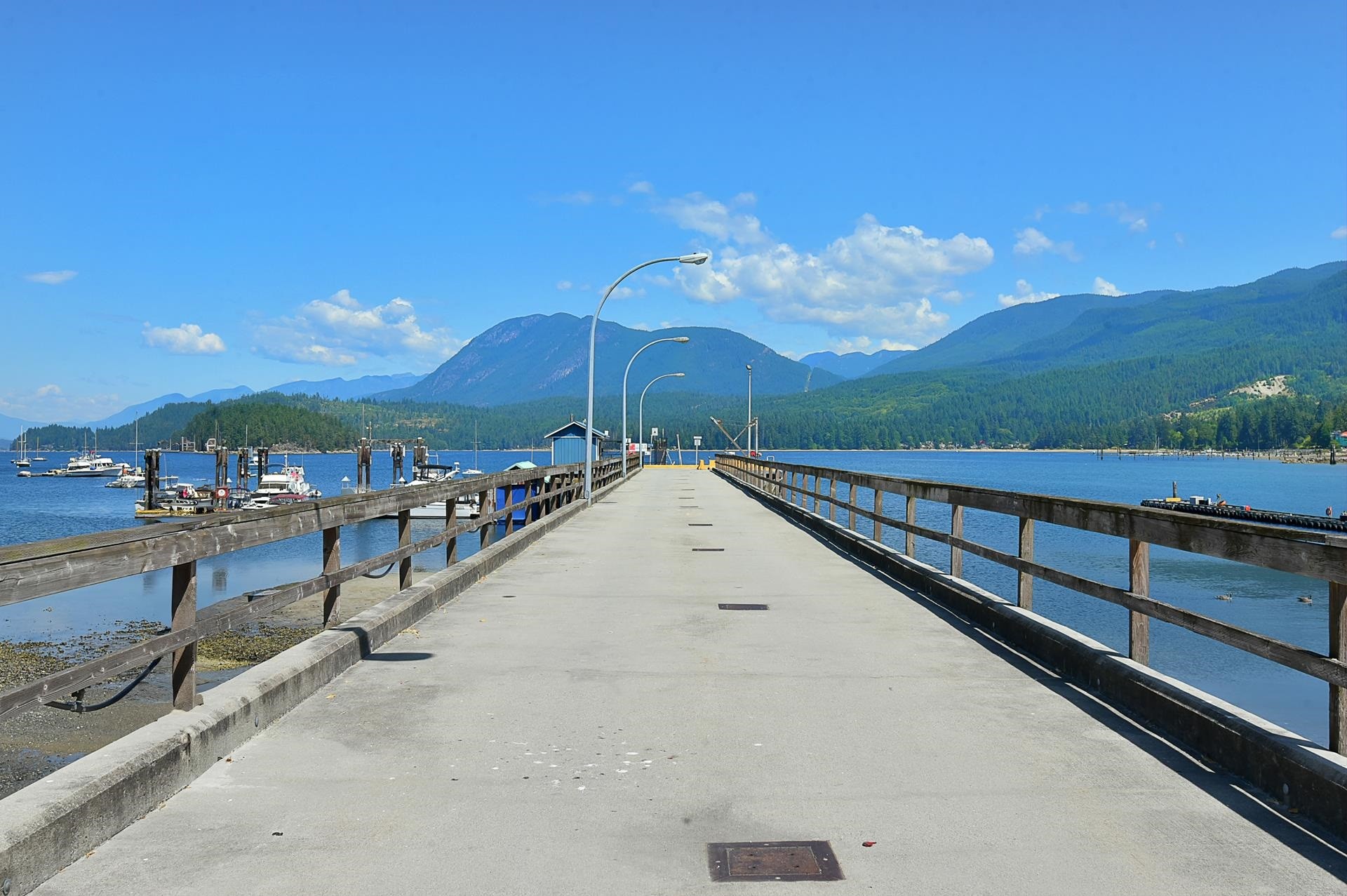 11-5761 Wharf Avenue, Sechelt, BC
