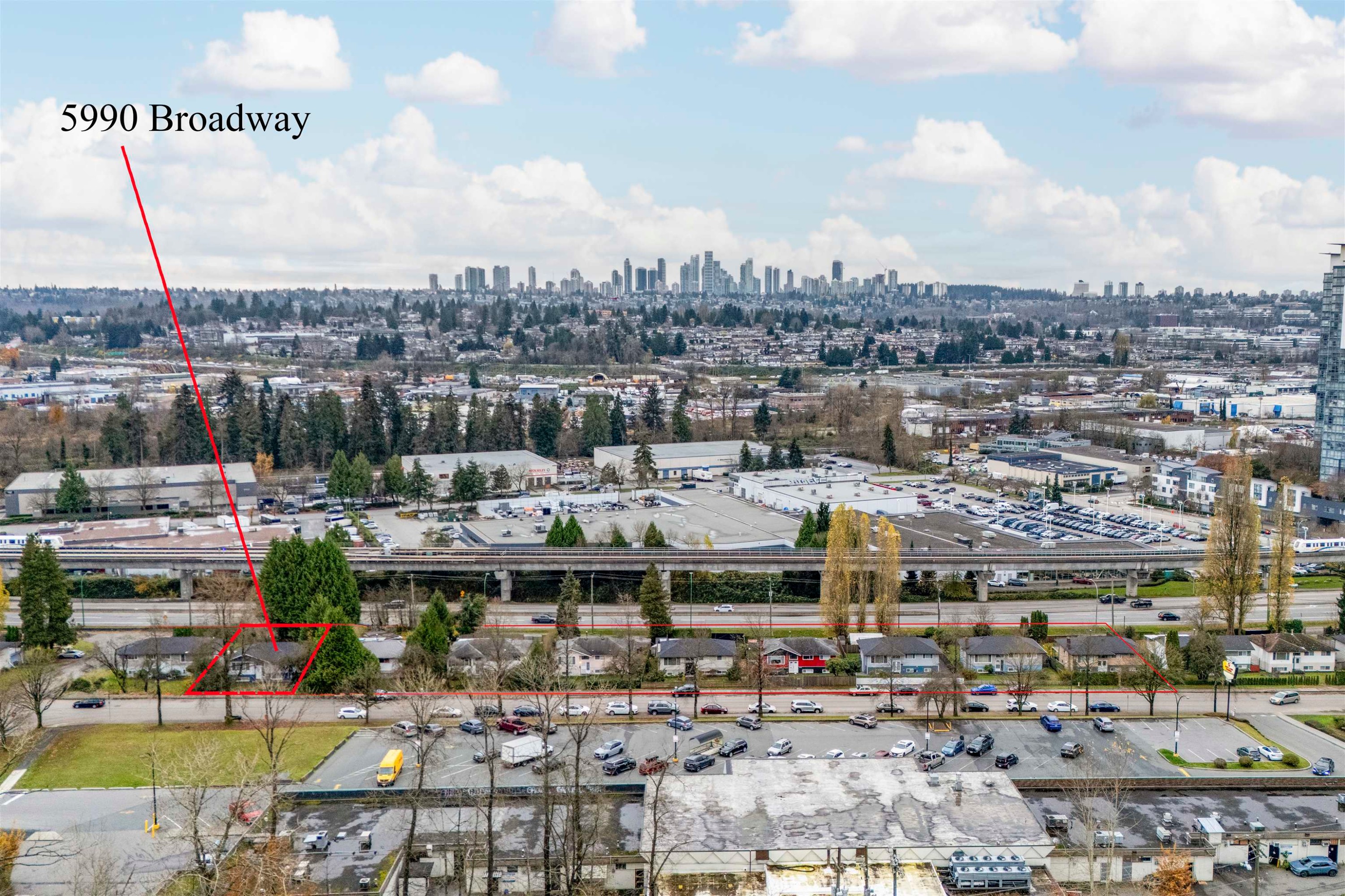 5990 Broadway, Burnaby, BC