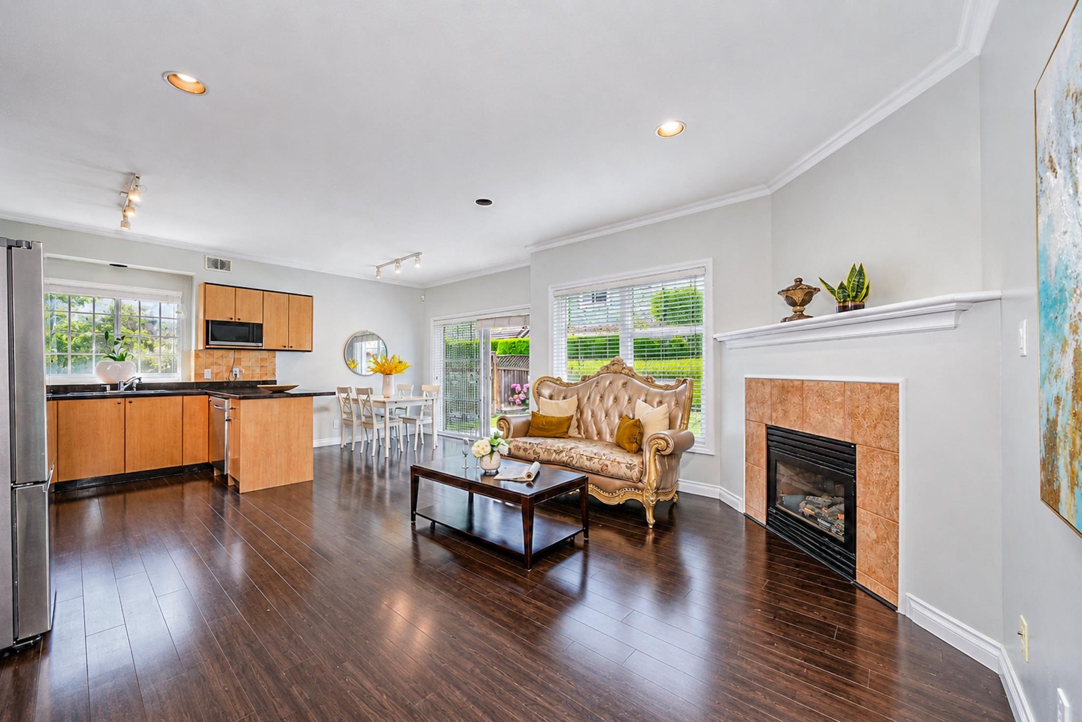 6833 Barnard Drive, Richmond, BC