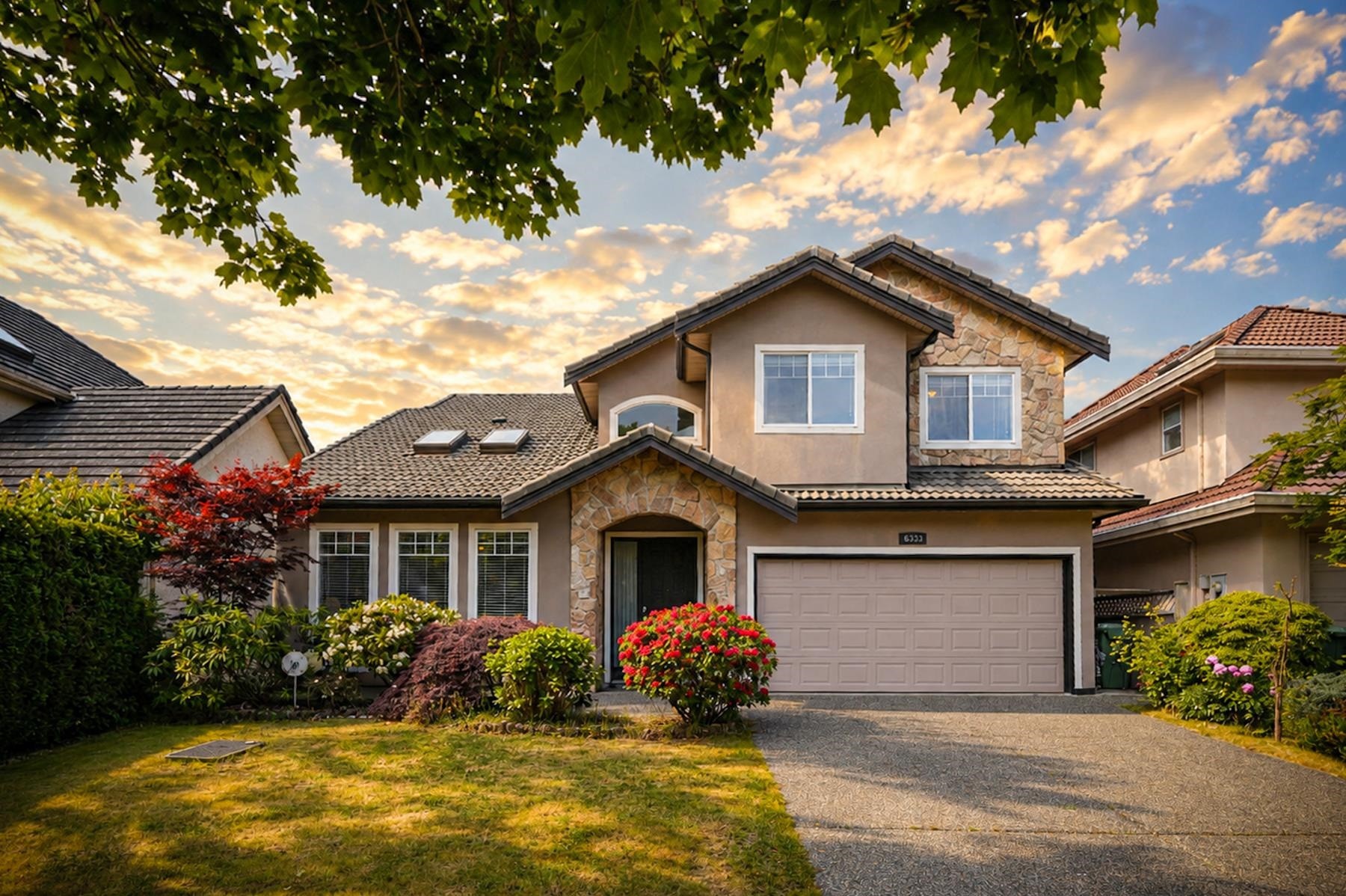 6833 Barnard Drive, Richmond, BC