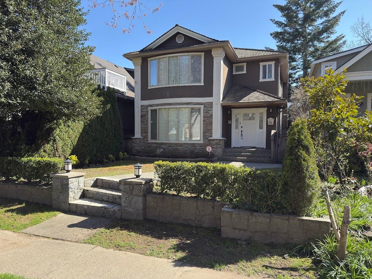 3488 30Th Avenue W, Vancouver, BC - Outdoor