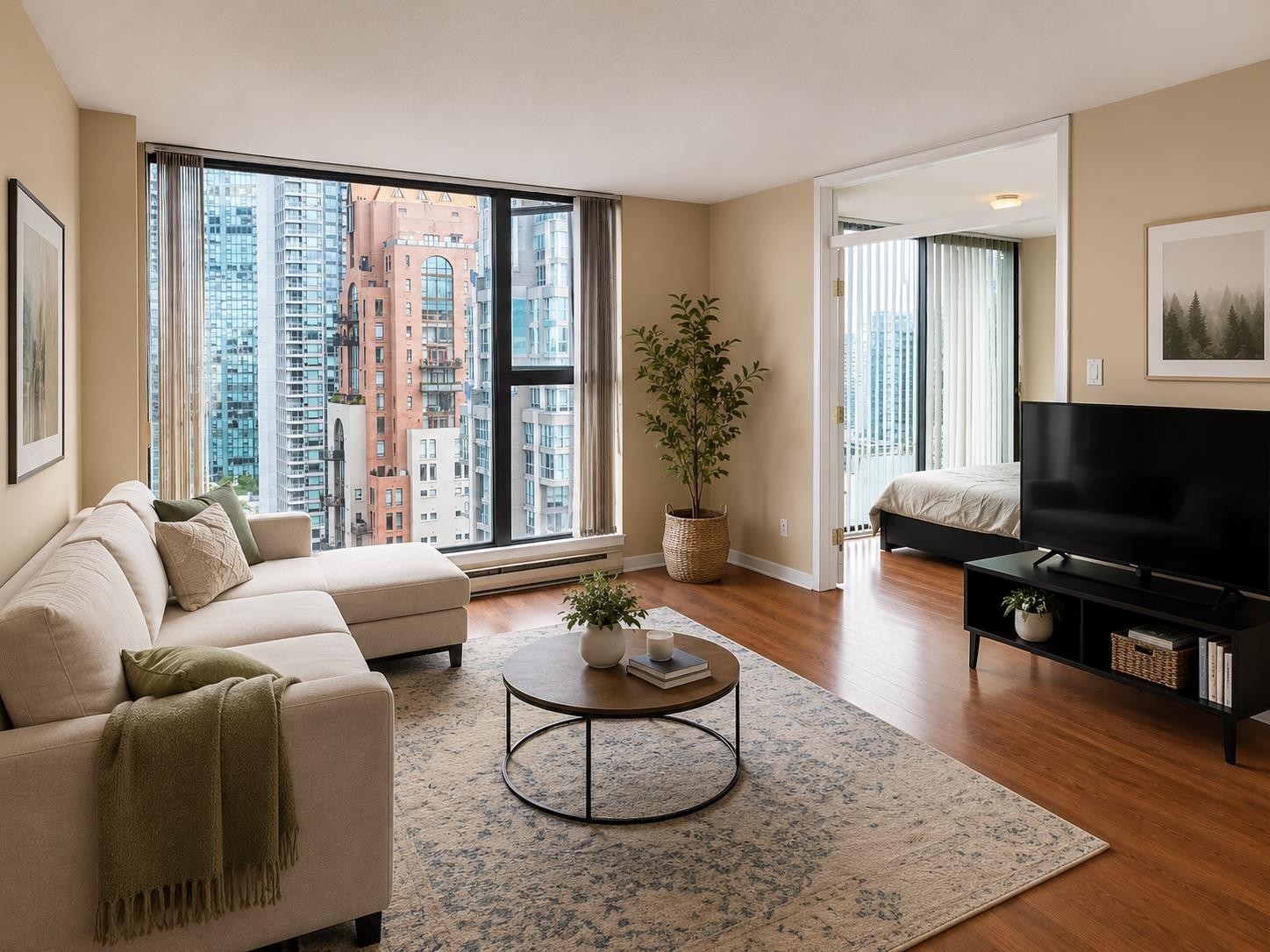 2403-1155 Homer Street, Vancouver, BC
