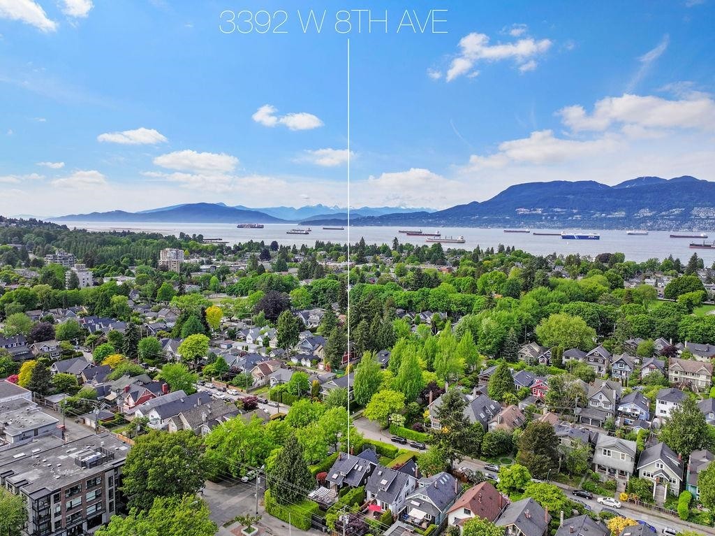3392 8Th Avenue W, Vancouver, BC