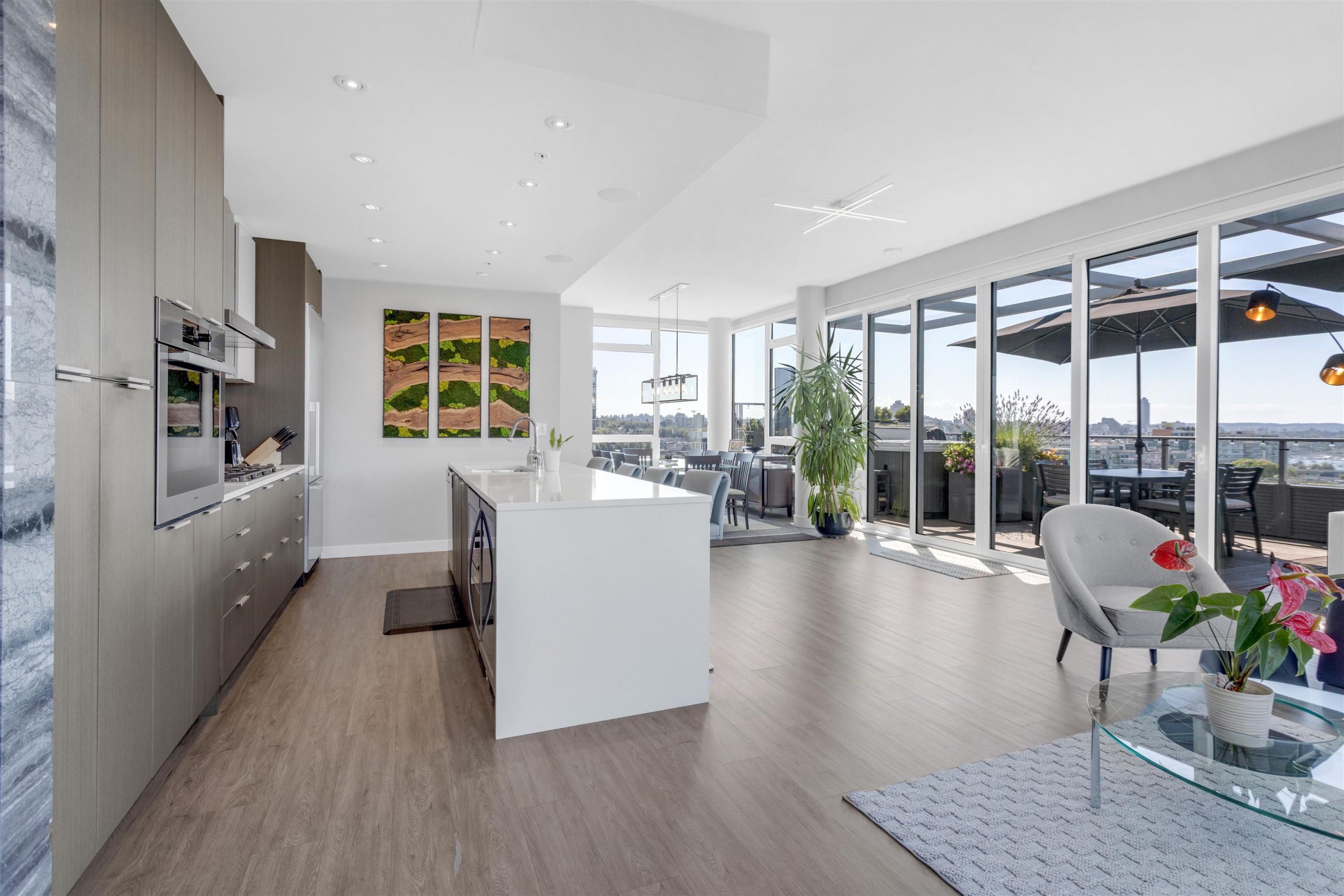 2101-110 Switchmen Street, Vancouver, BC