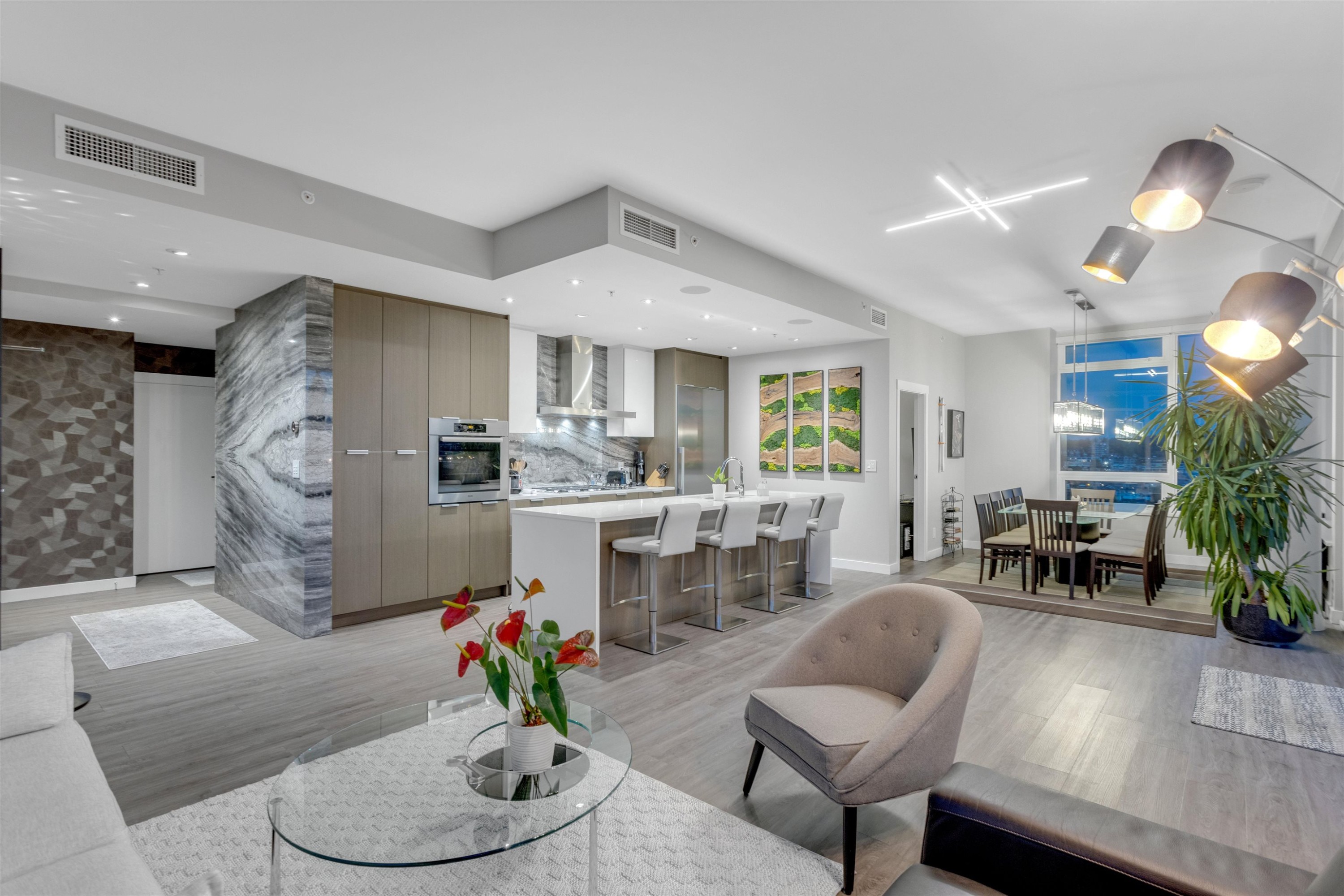 2101-110 Switchmen Street, Vancouver, BC