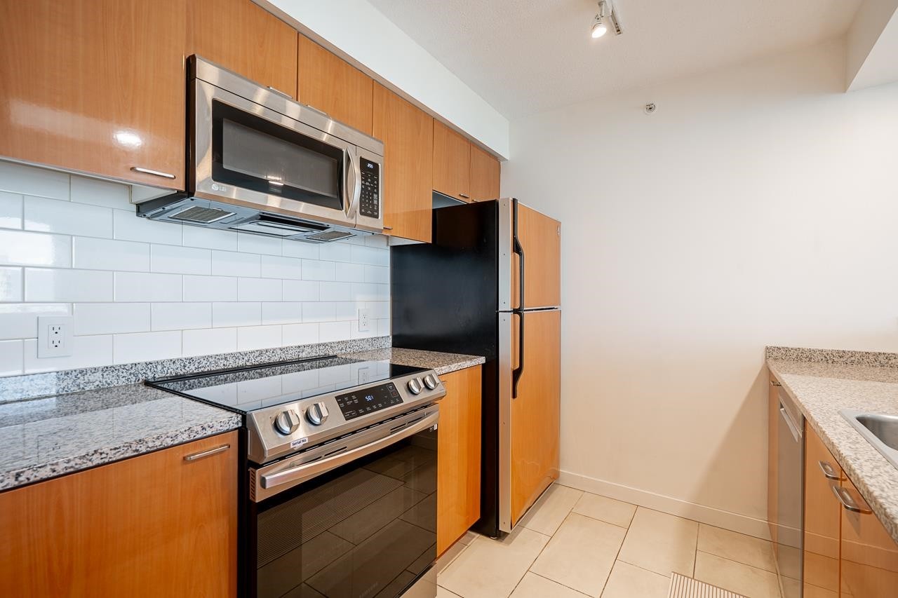 1803-1200 Georgia Street W, Vancouver, BC