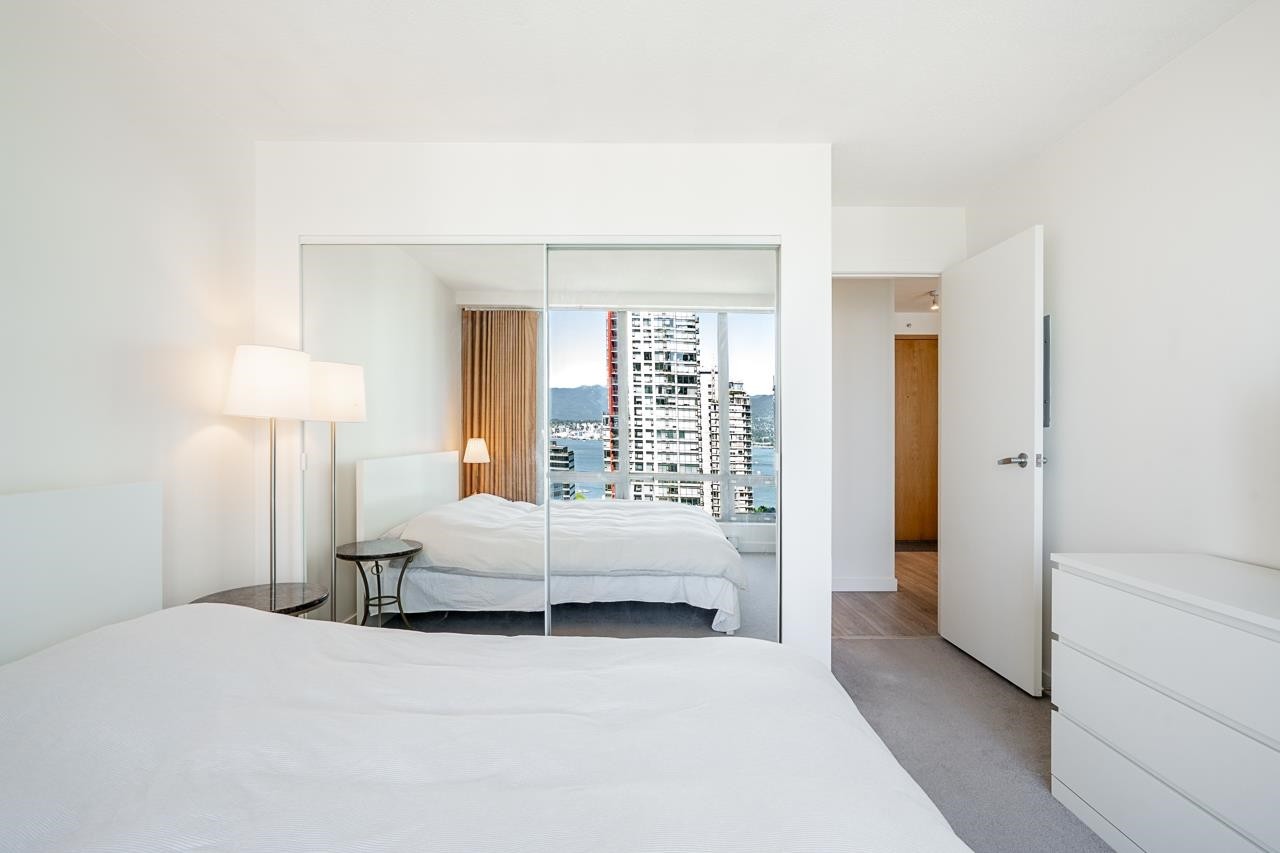 1803-1200 Georgia Street W, Vancouver, BC