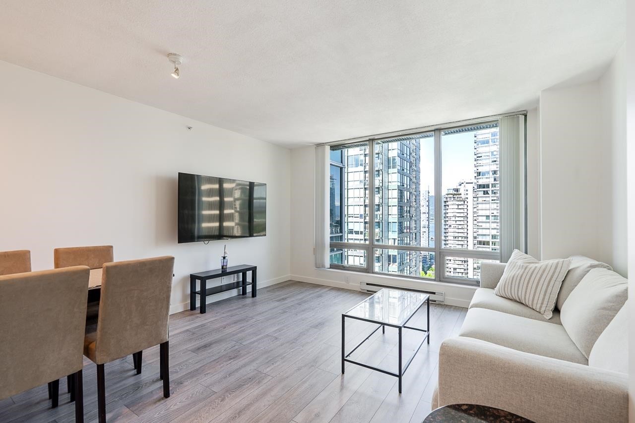 1803-1200 Georgia Street W, Vancouver, BC