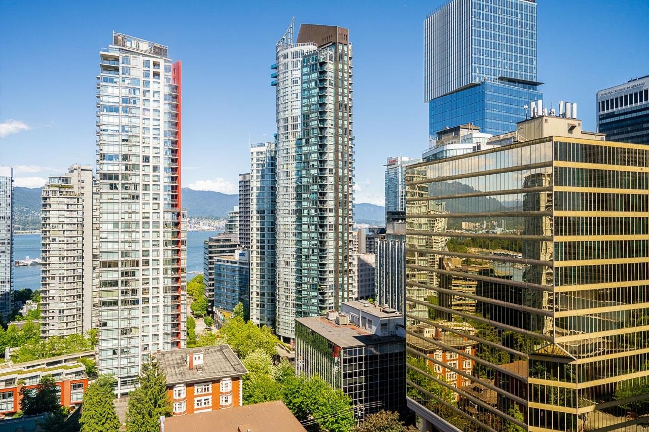 1803-1200 Georgia Street W, Vancouver, BC