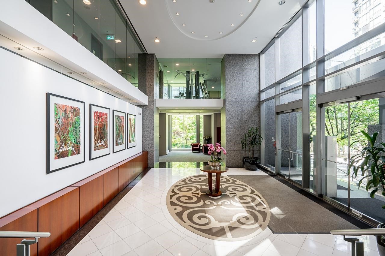 1803-1200 Georgia Street W, Vancouver, BC