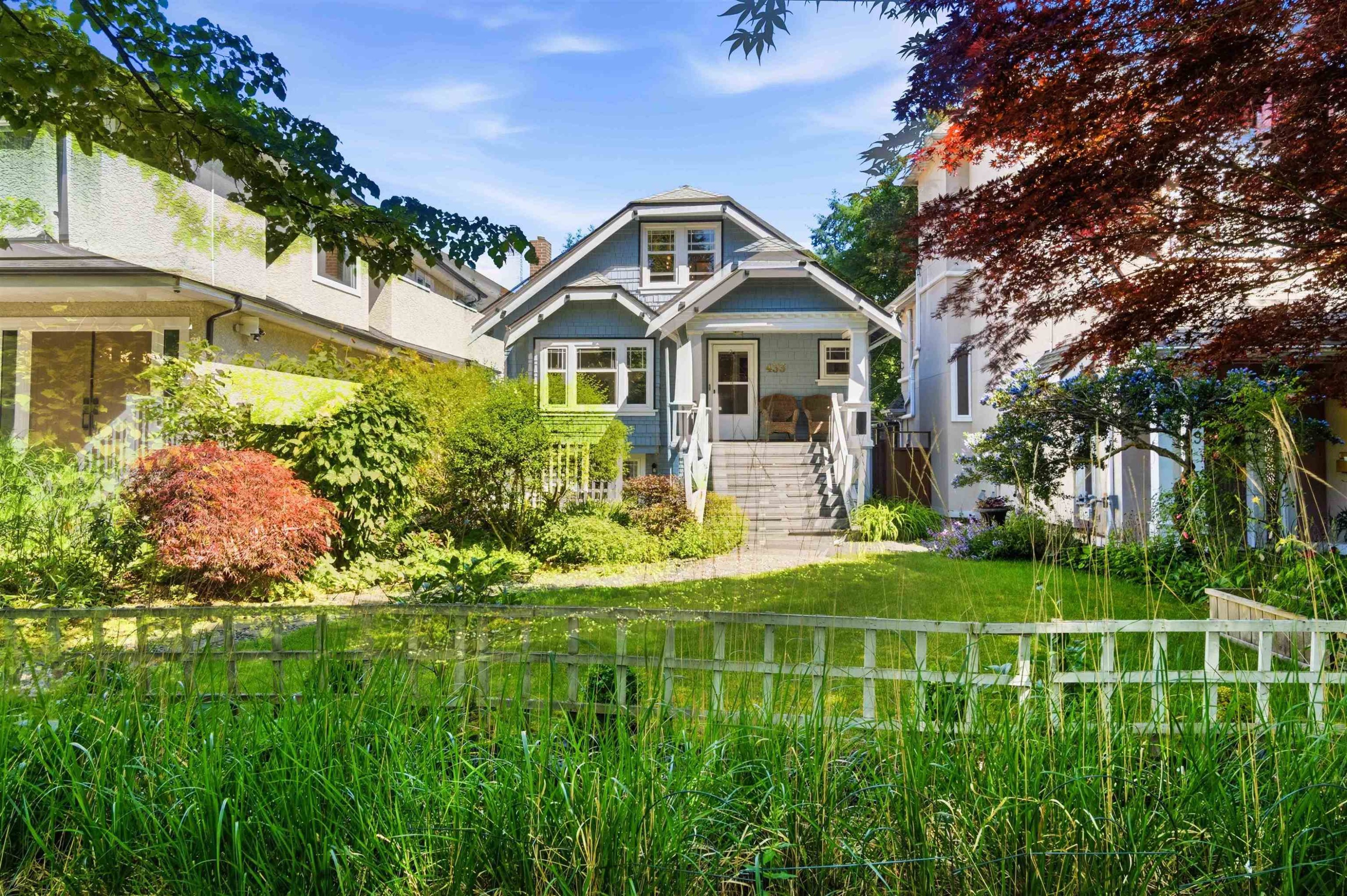 433 18Th Avenue W, Vancouver, BC
