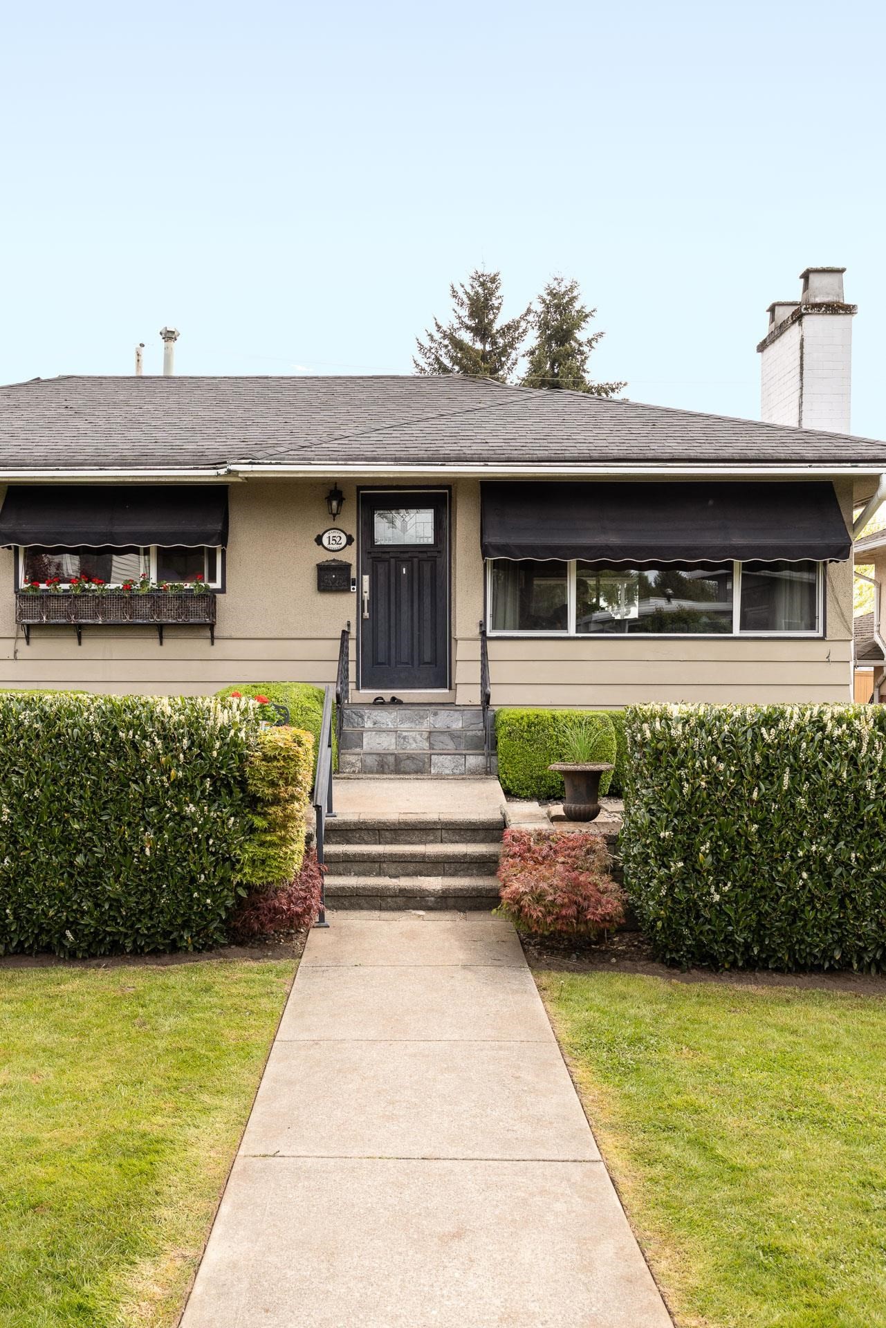 152 Harvey Street, New Westminster, BC