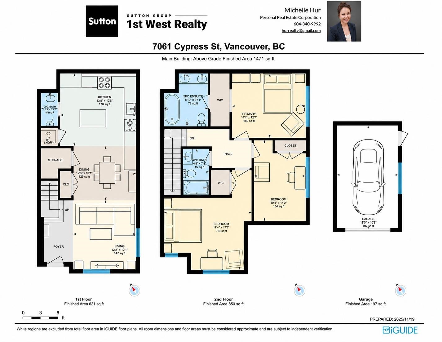 7061 Cypress Street, Vancouver, BC