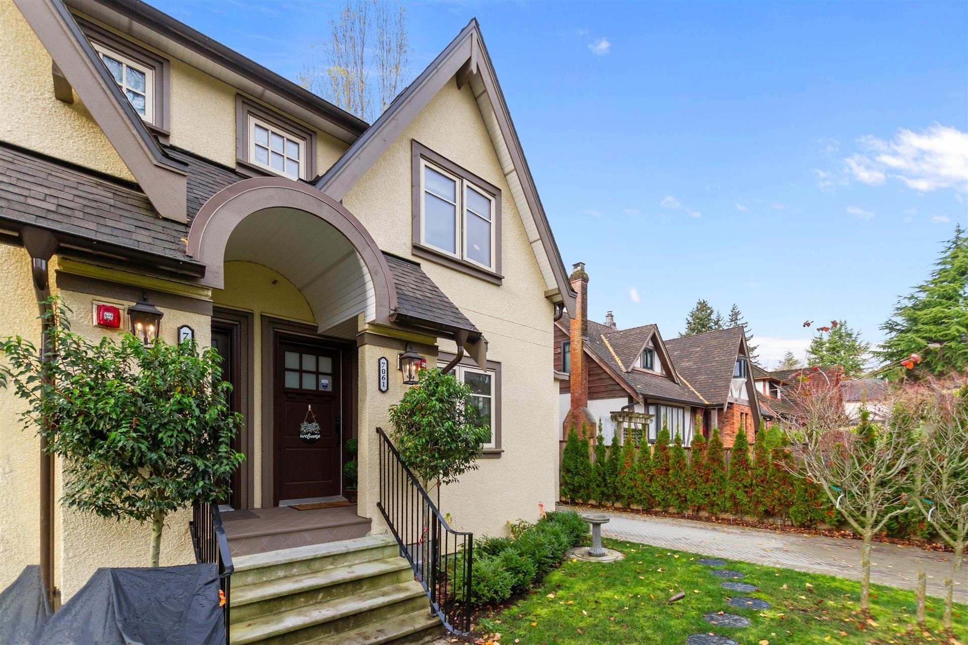 7061 Cypress Street, Vancouver, BC