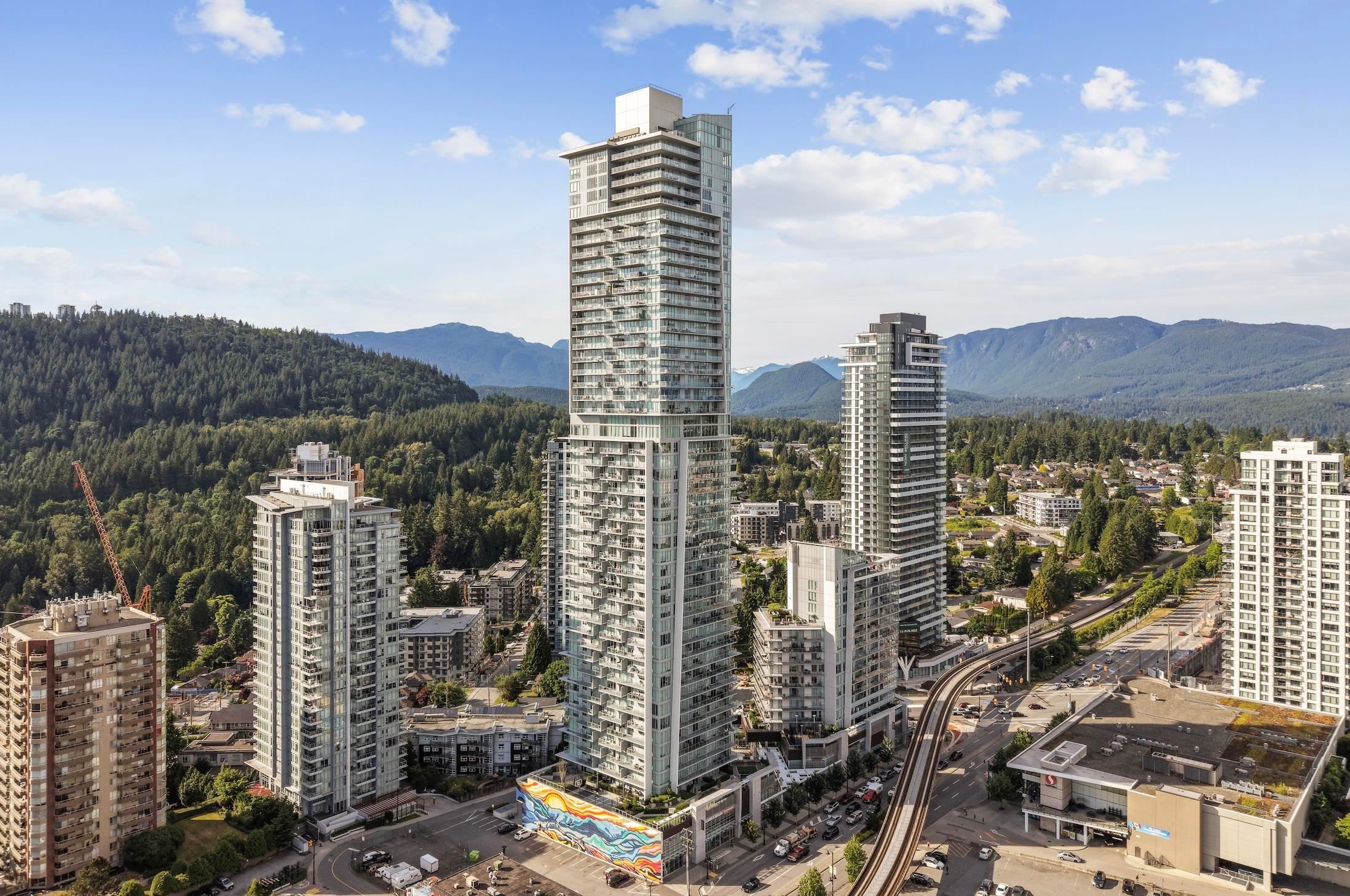 3904-567 Clarke Road, Coquitlam, BC