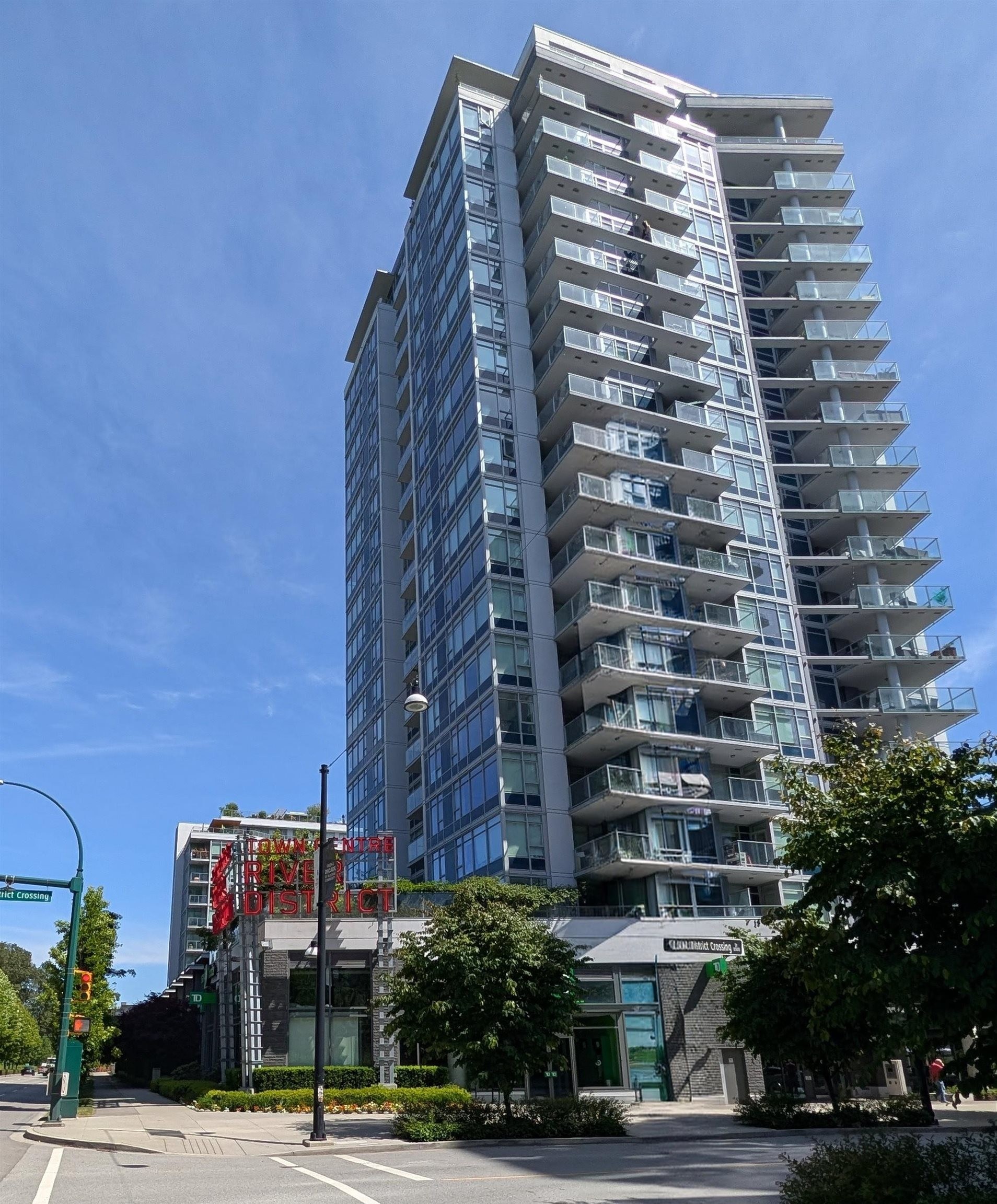 1508-8538 River District Crossing, Vancouver, BC